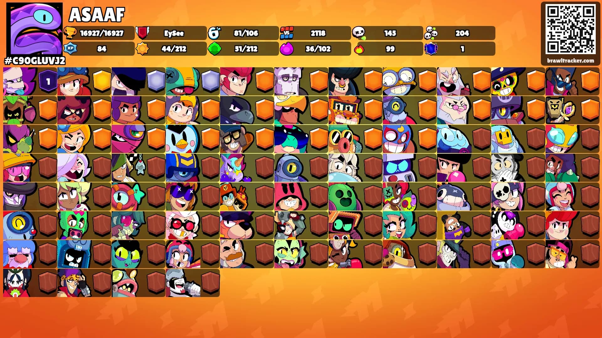ASAAF's Ranks
