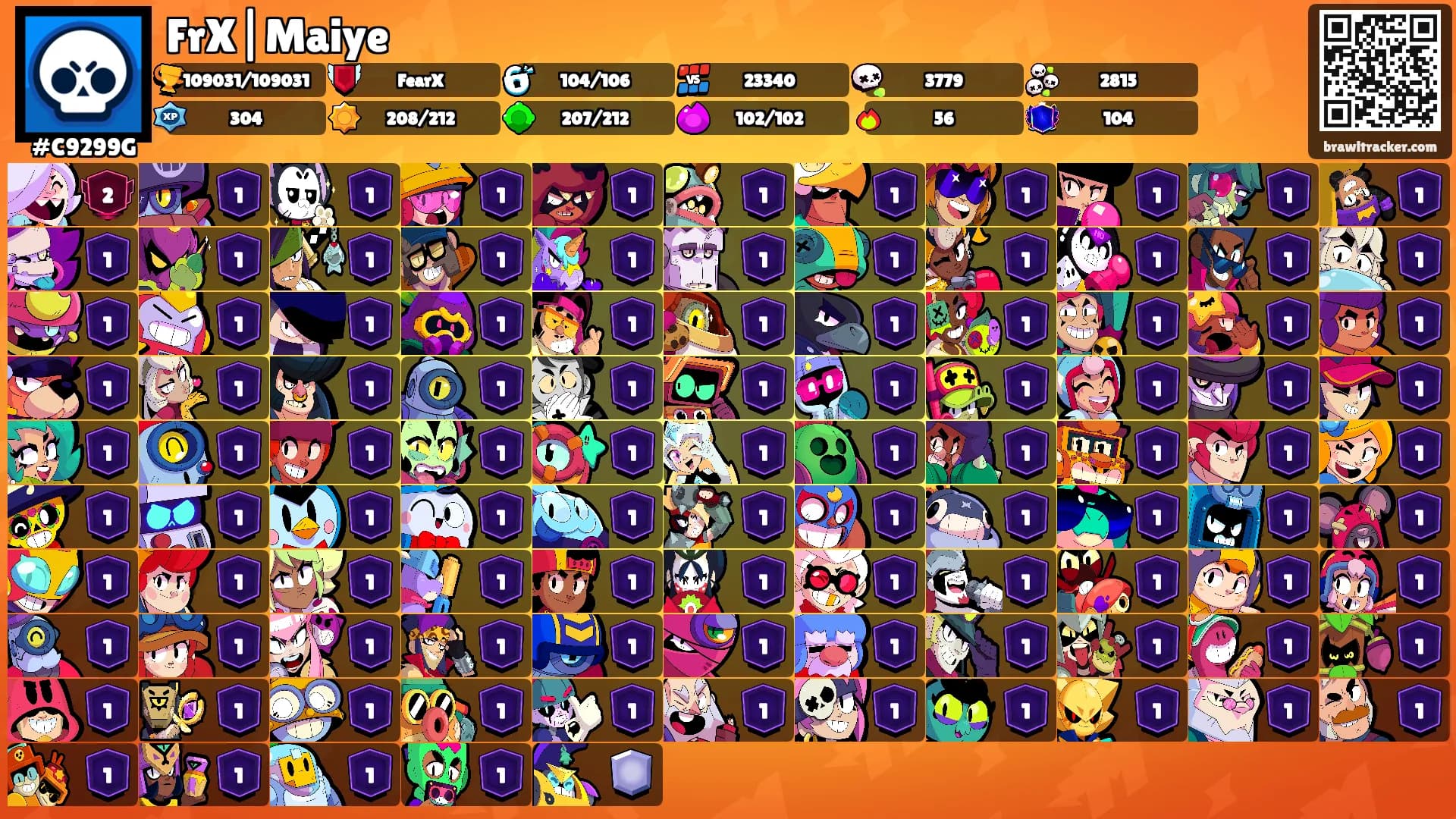 FrX|Maiye's Ranks