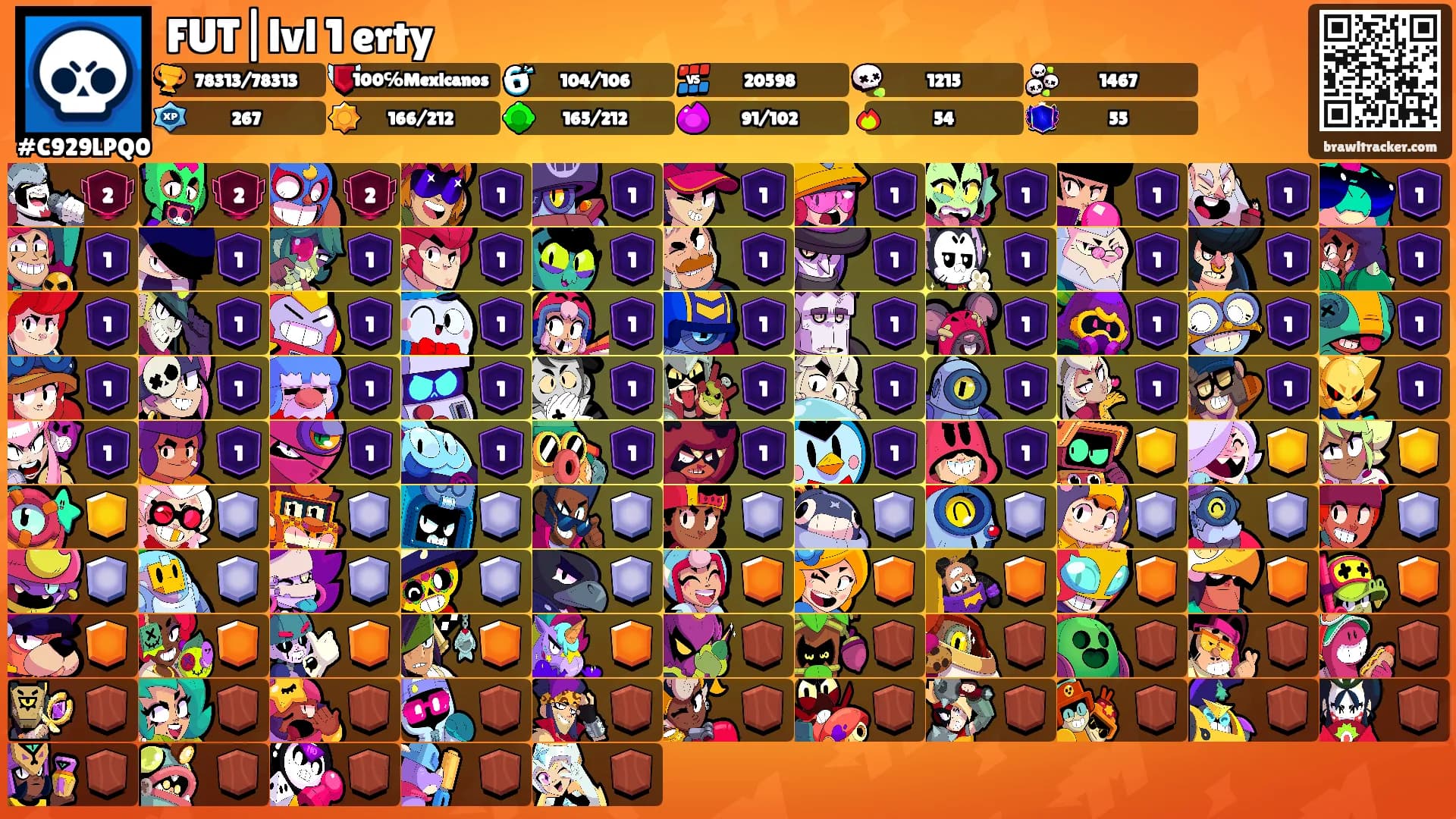 FUT|lvl 1 erty's Ranks