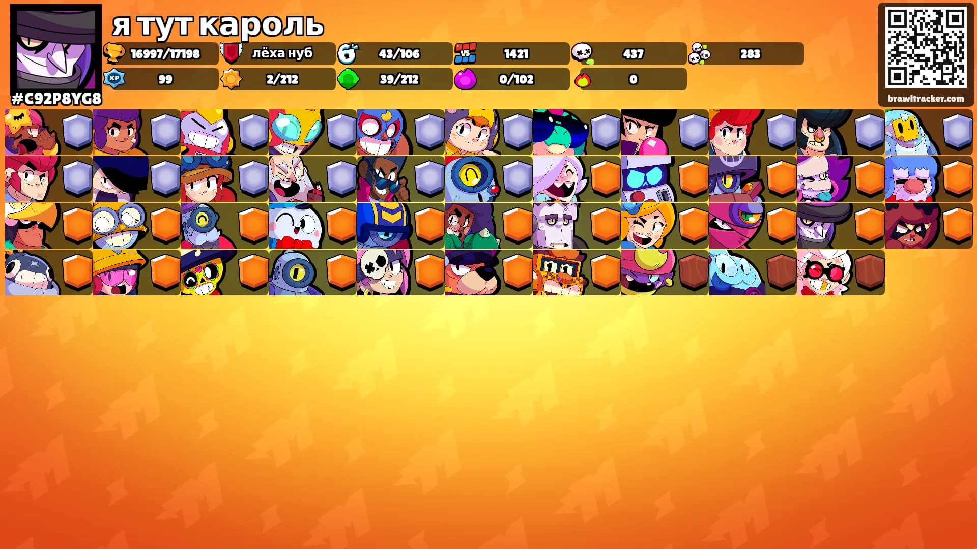 я тут кароль's Ranks