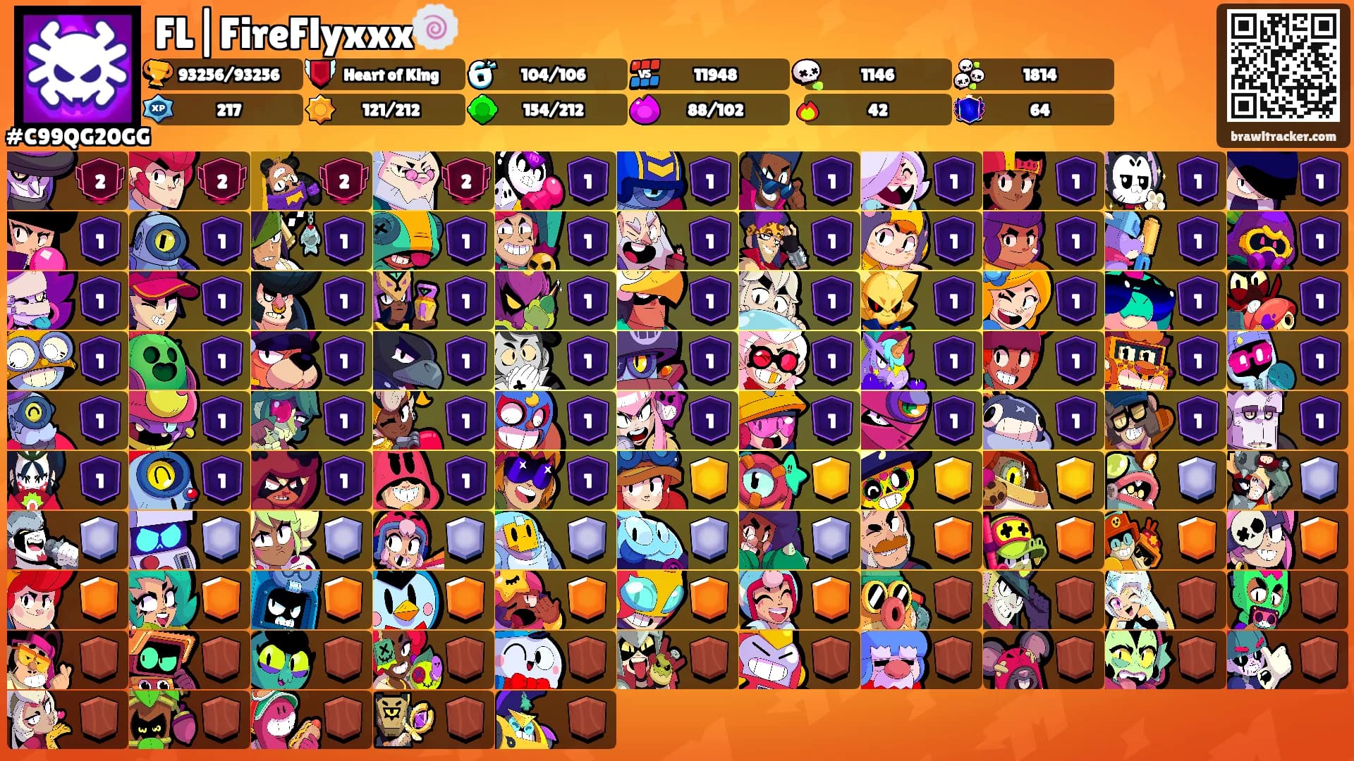 FL|FireFlyxxx🍥's Ranks