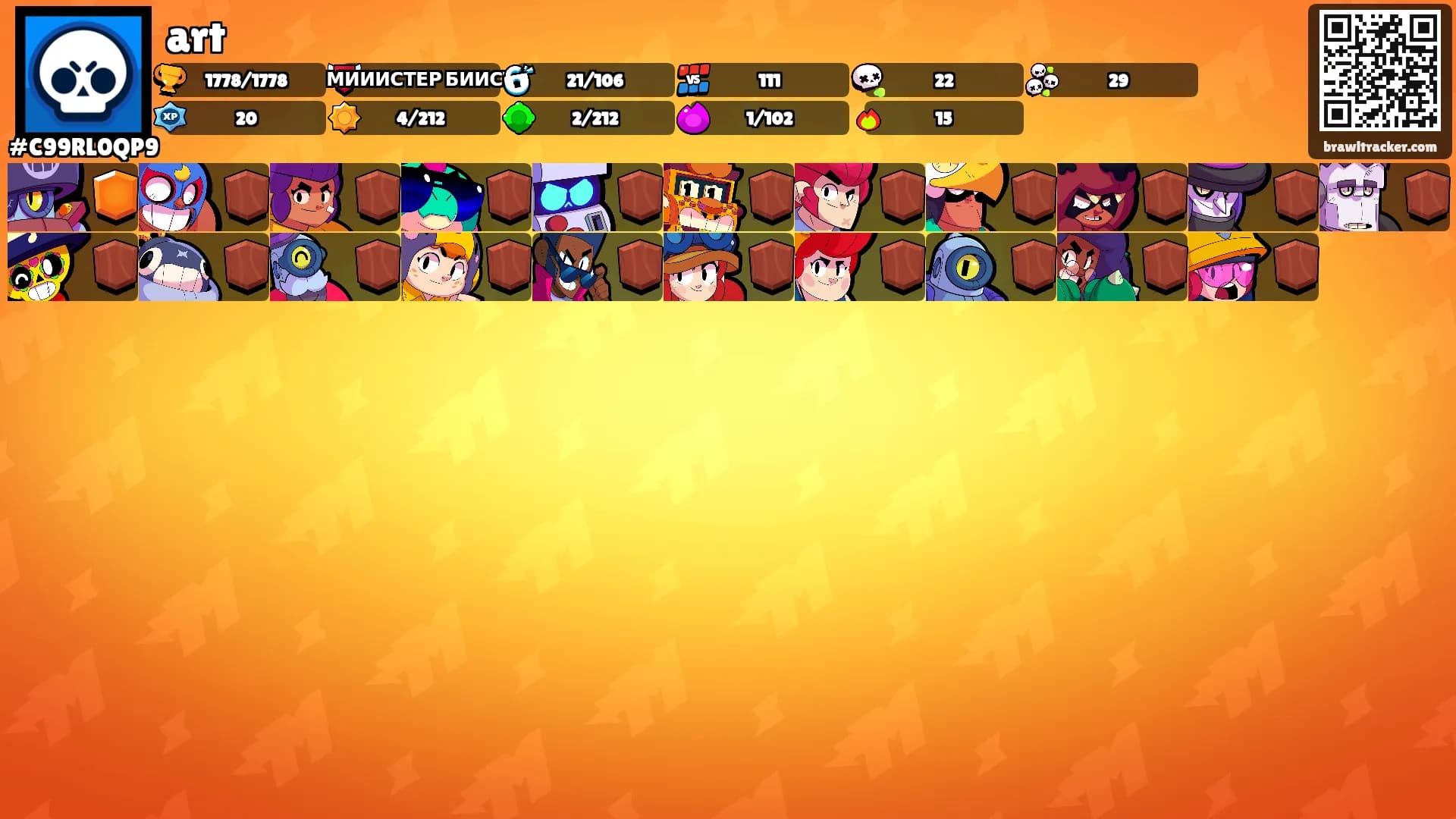 art's Ranks