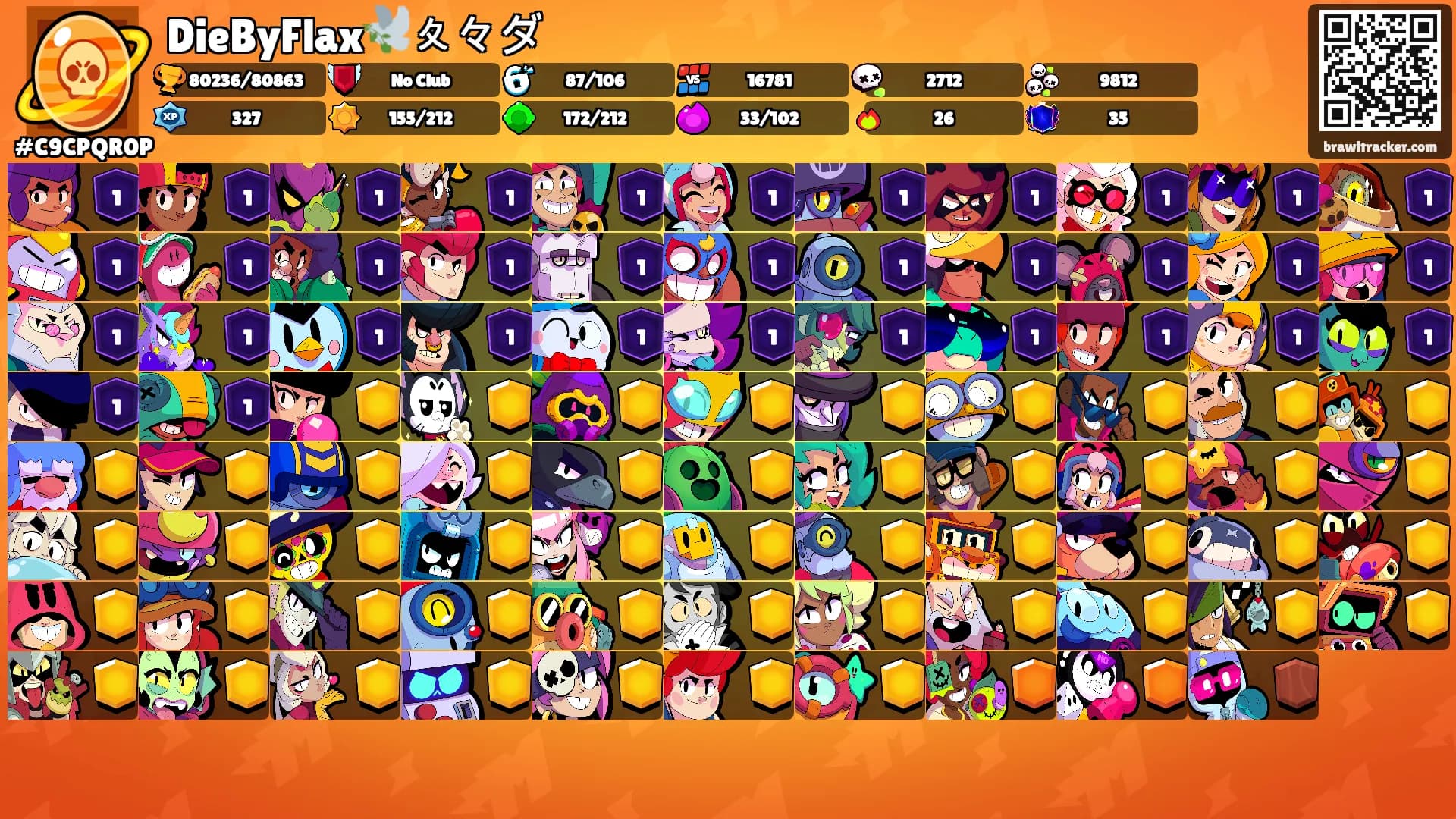 DieByFlax🕊️〩々ダ's Ranks