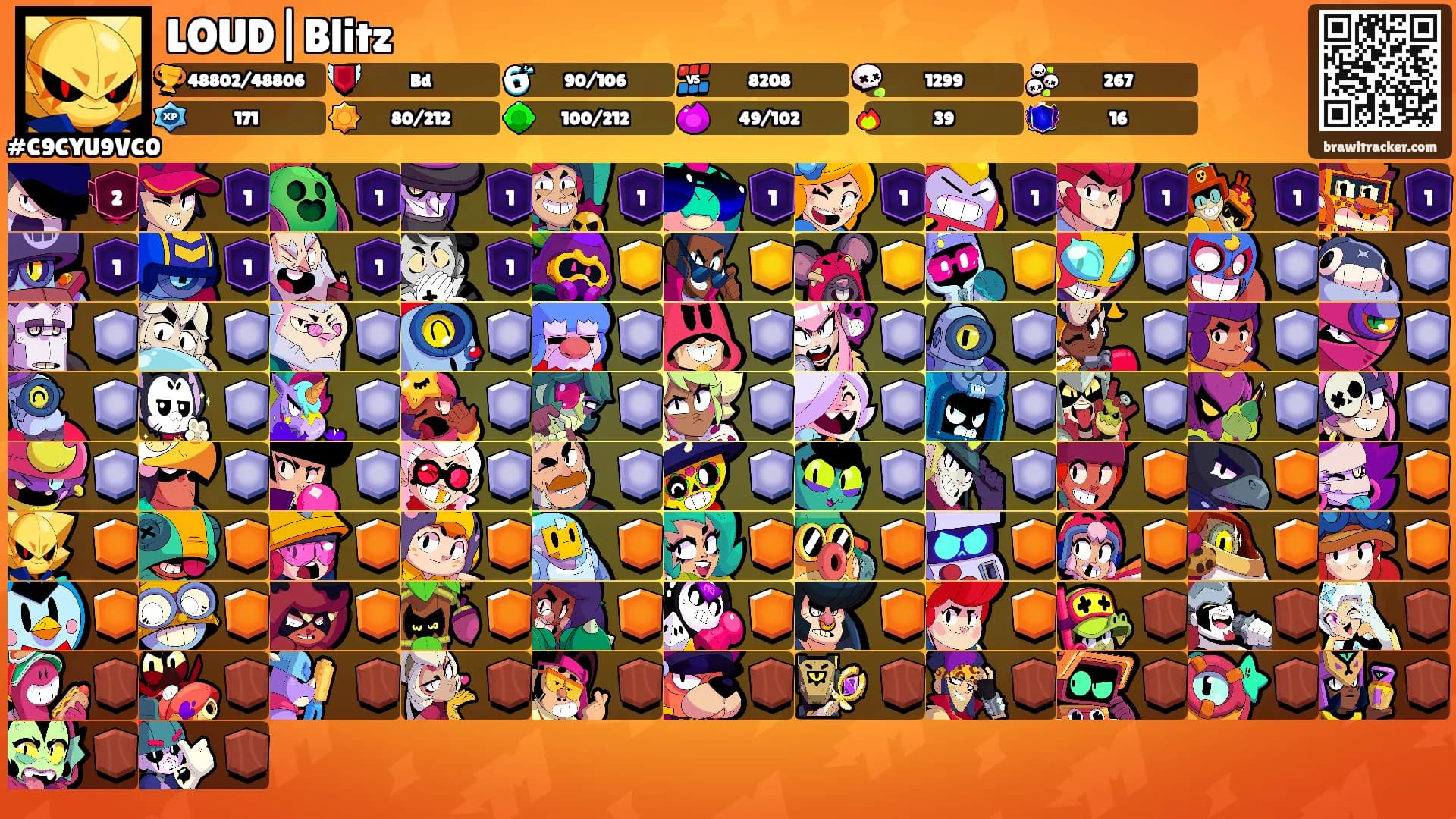 LOUD|Blitz's Ranks