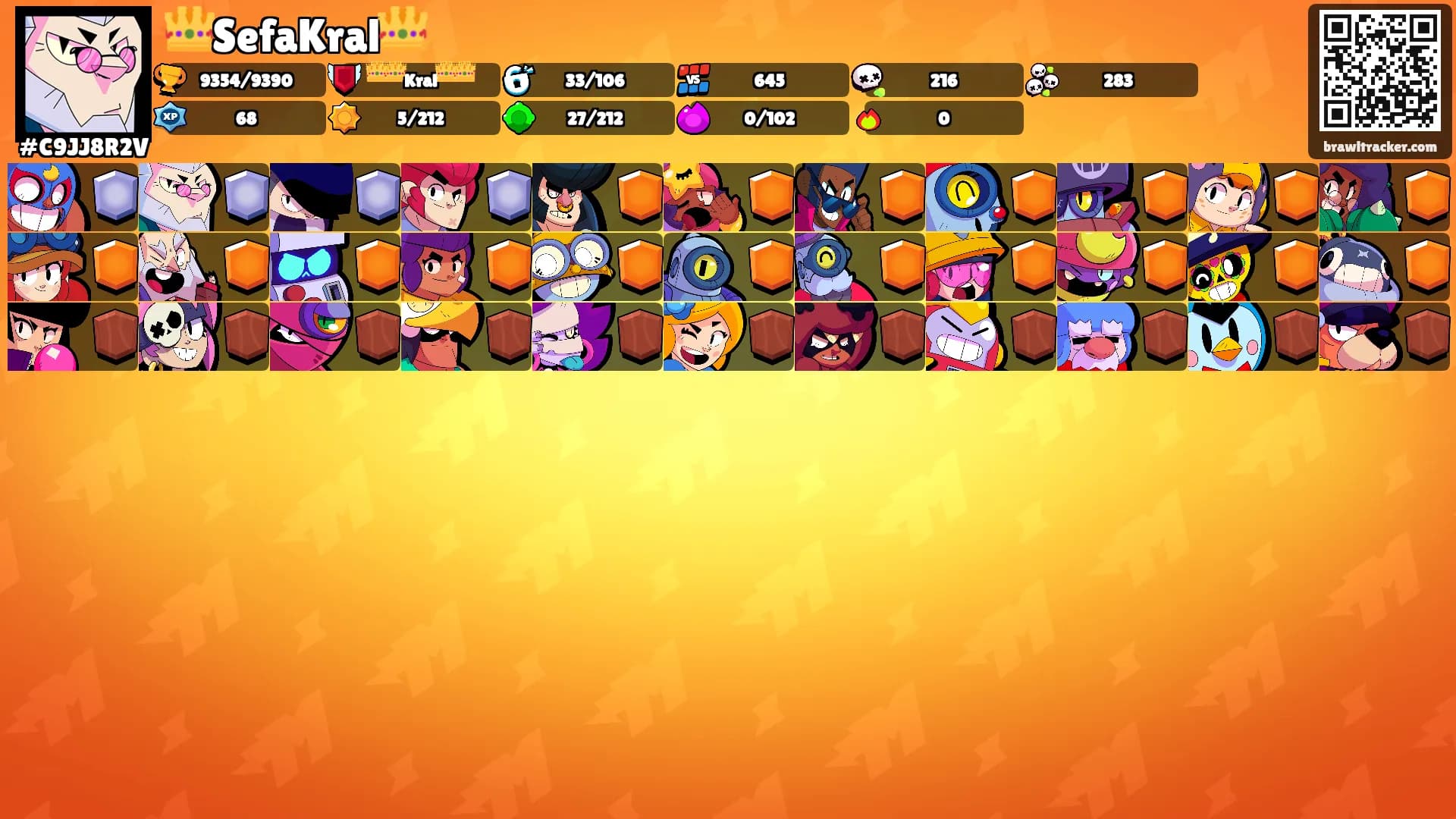 👑SefaKral👑's Ranks