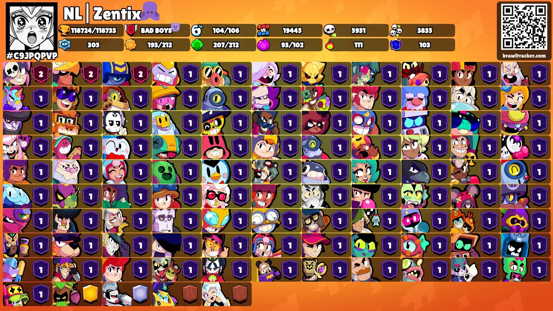 NL|Zentix🐙's Ranks