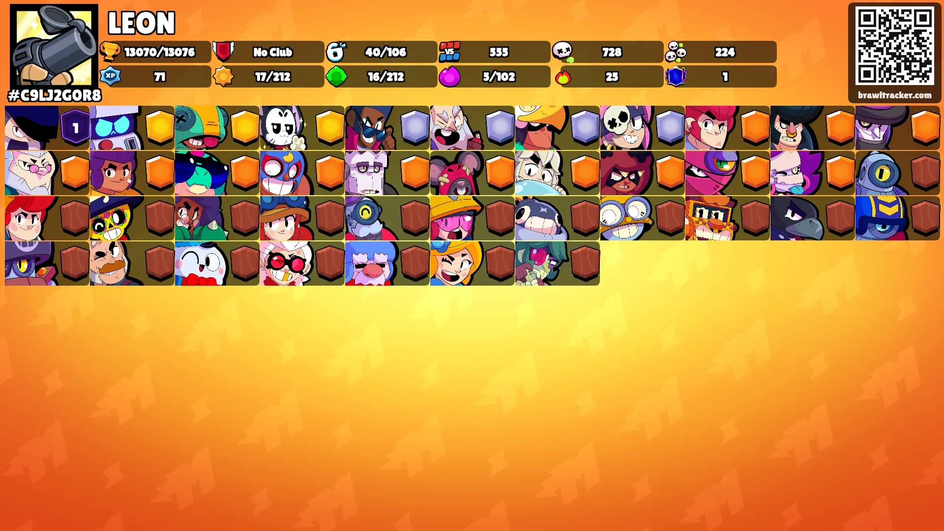 LEON's Ranks