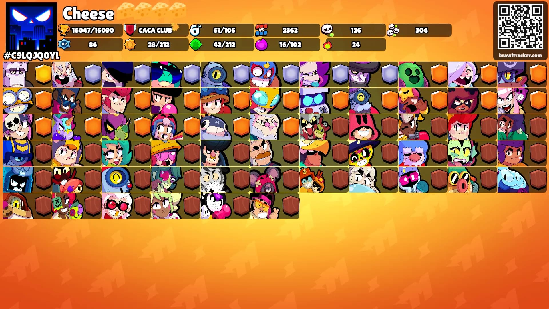 Cheese 🧀🧀🧀🧀's Ranks
