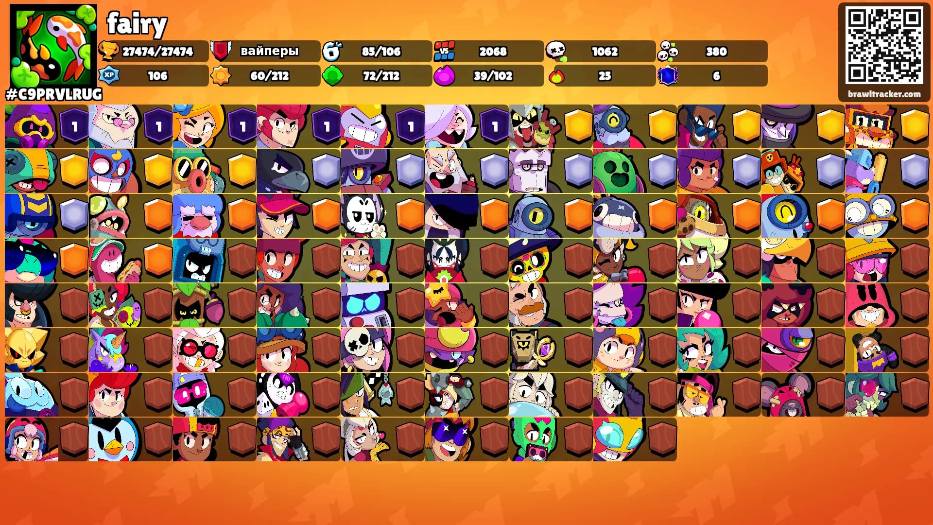 fairy's Ranks
