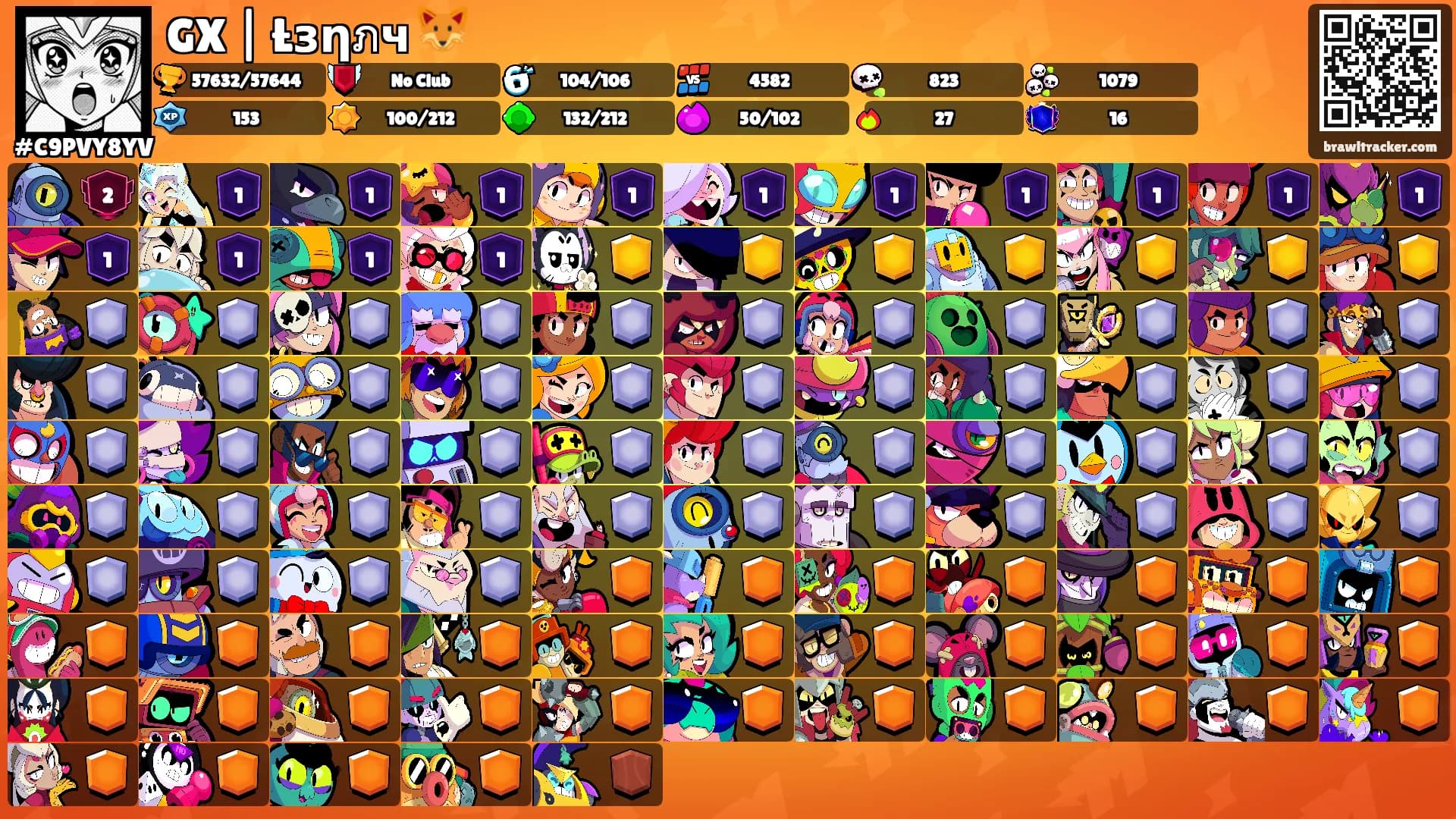 GX | Łзηภч 🦊's Ranks