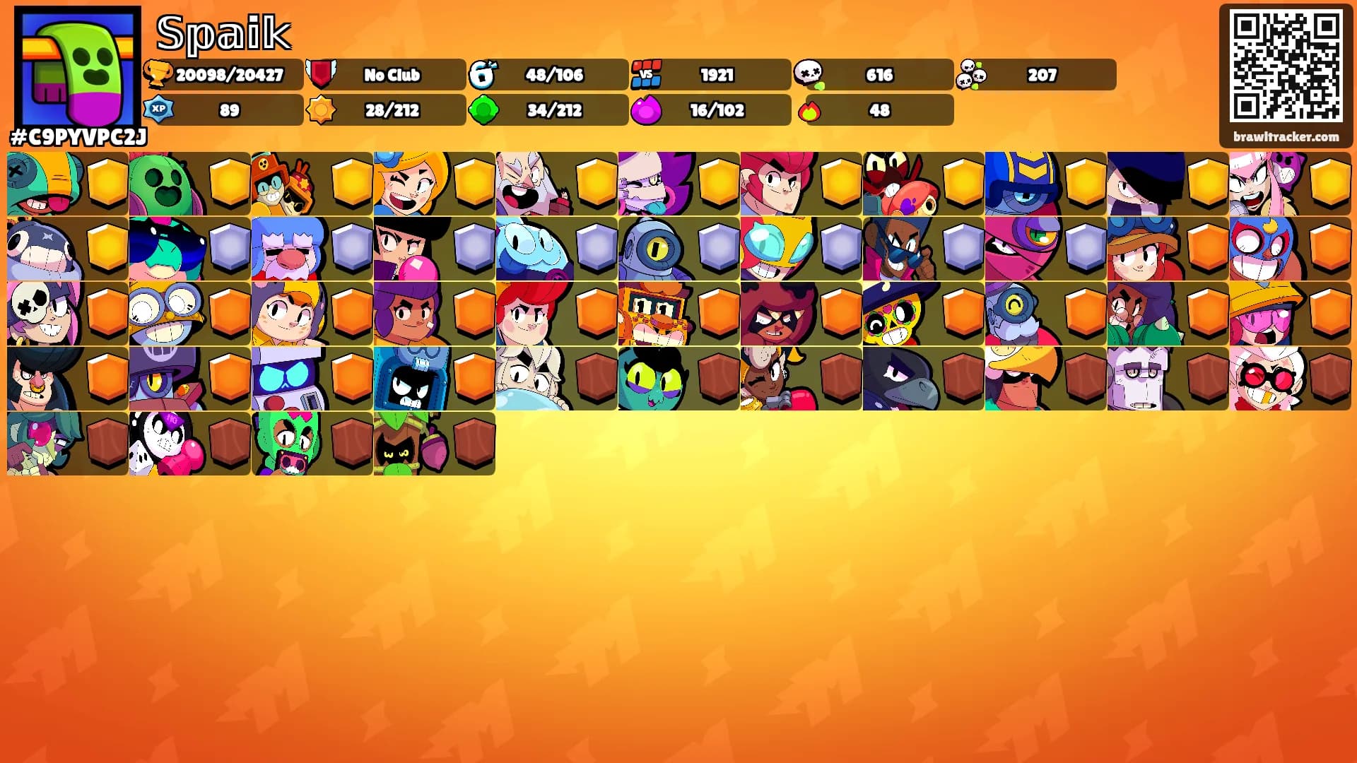 𝕊𝕡𝕒𝕚𝕜's Ranks