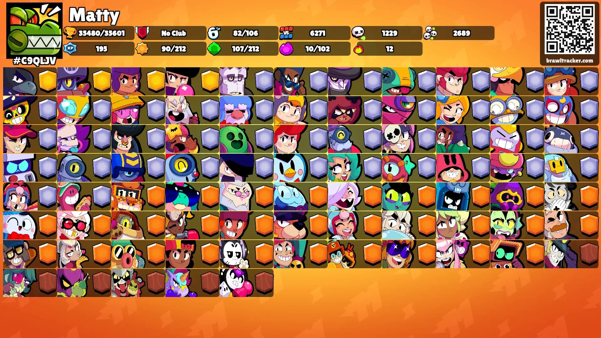 Matty's Ranks