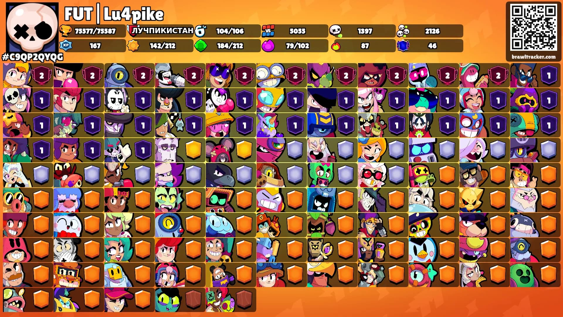 FUT|Lu4pike's Ranks