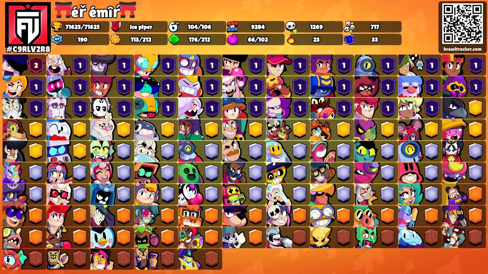 ⛩️éř émîŕ⛩️'s Ranks