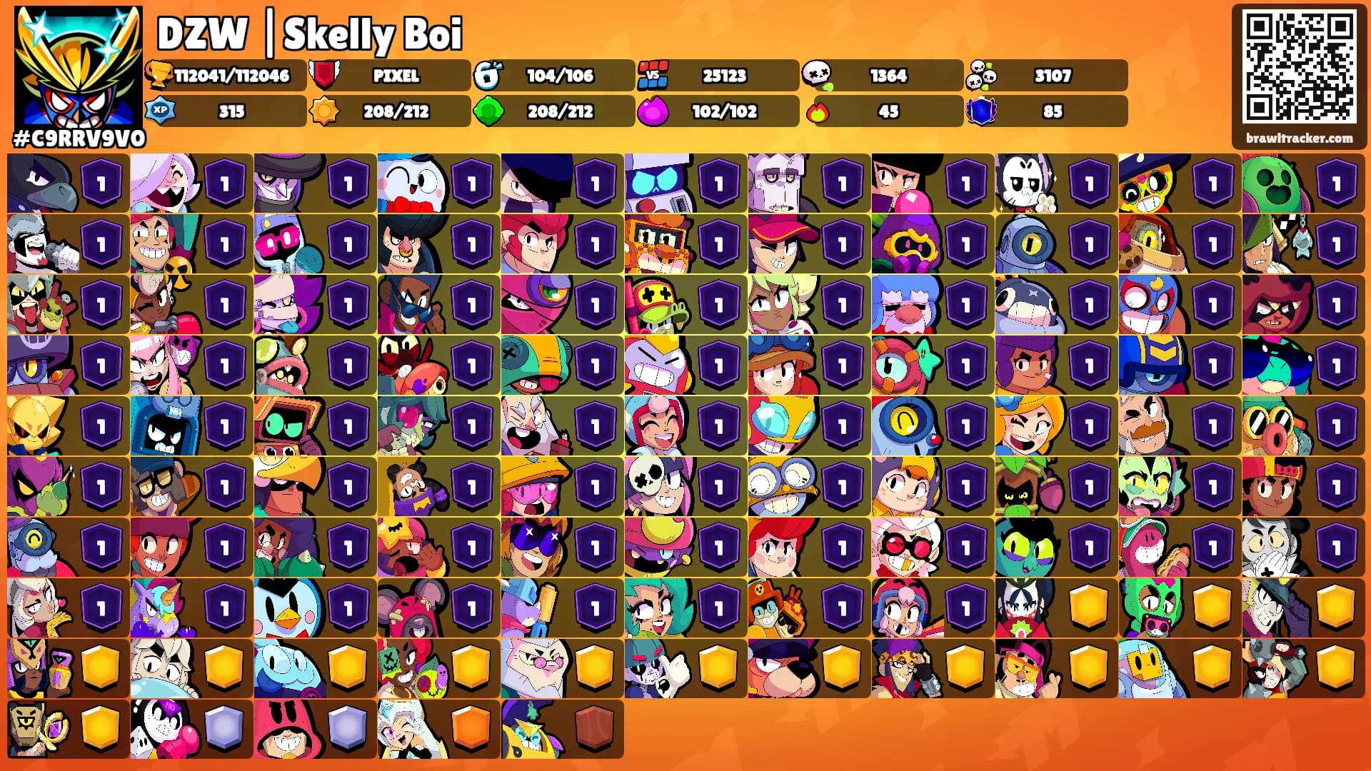 DZW |Skelly Boi's Ranks