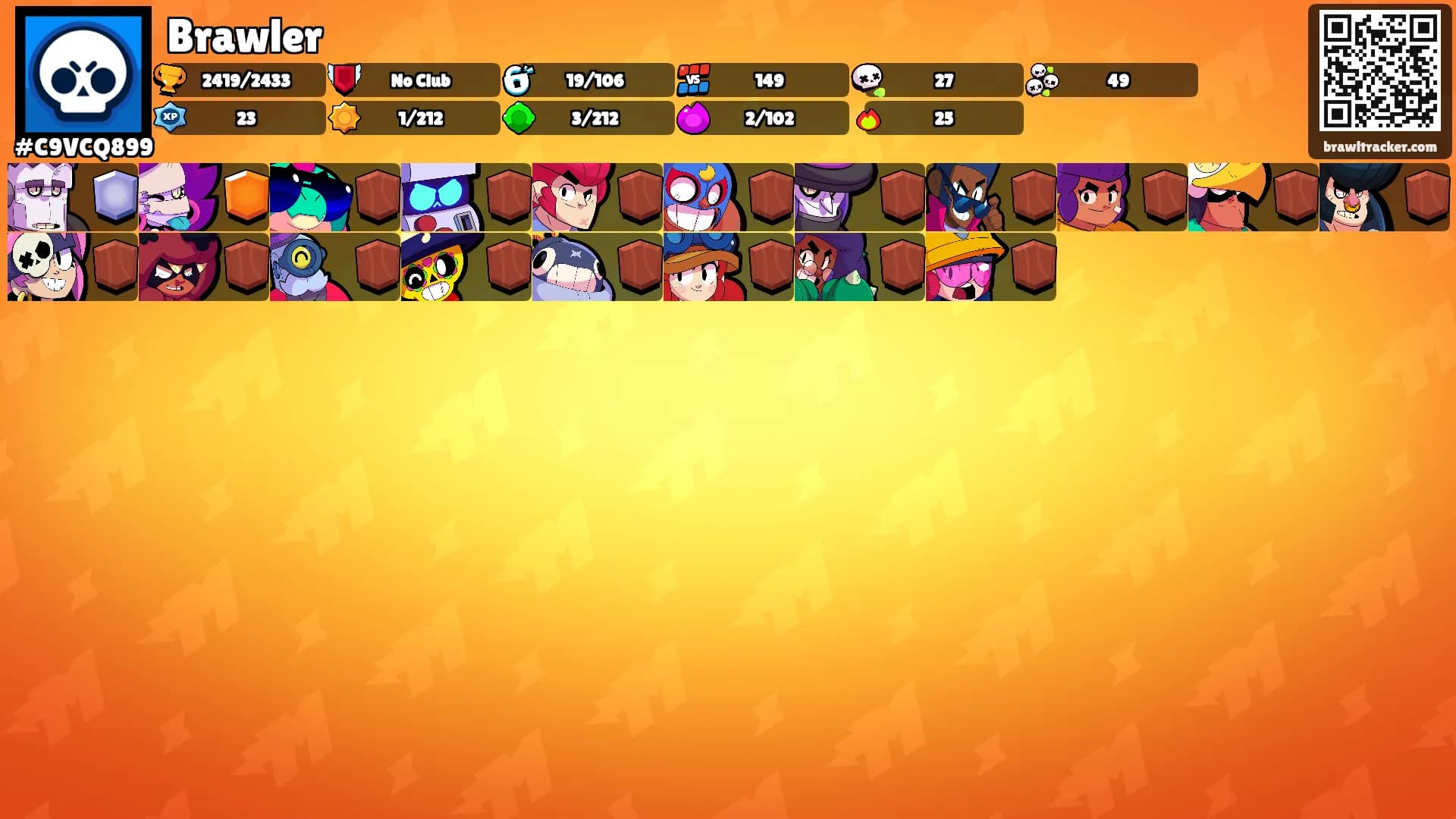 Brawler's Ranks
