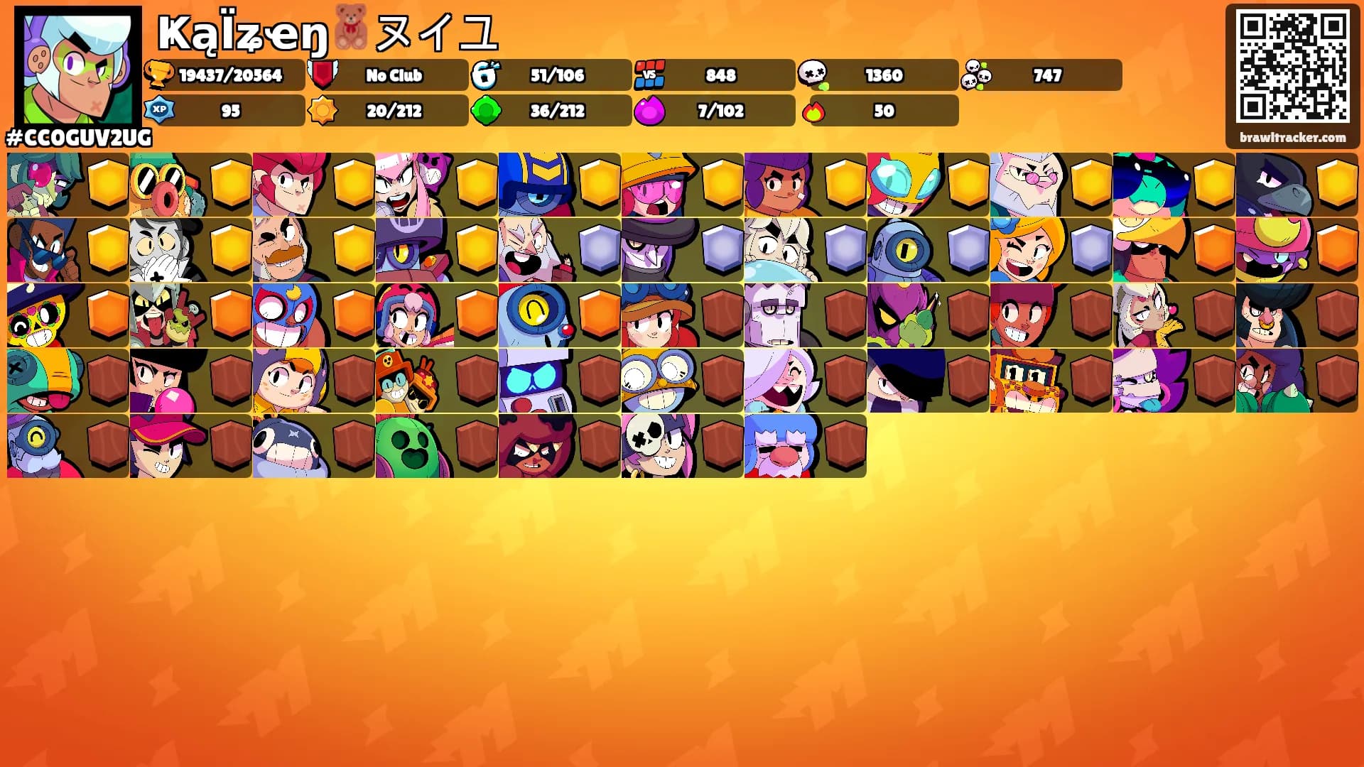 ҜąΪʑҽŋ🧸ヌイユ's Ranks