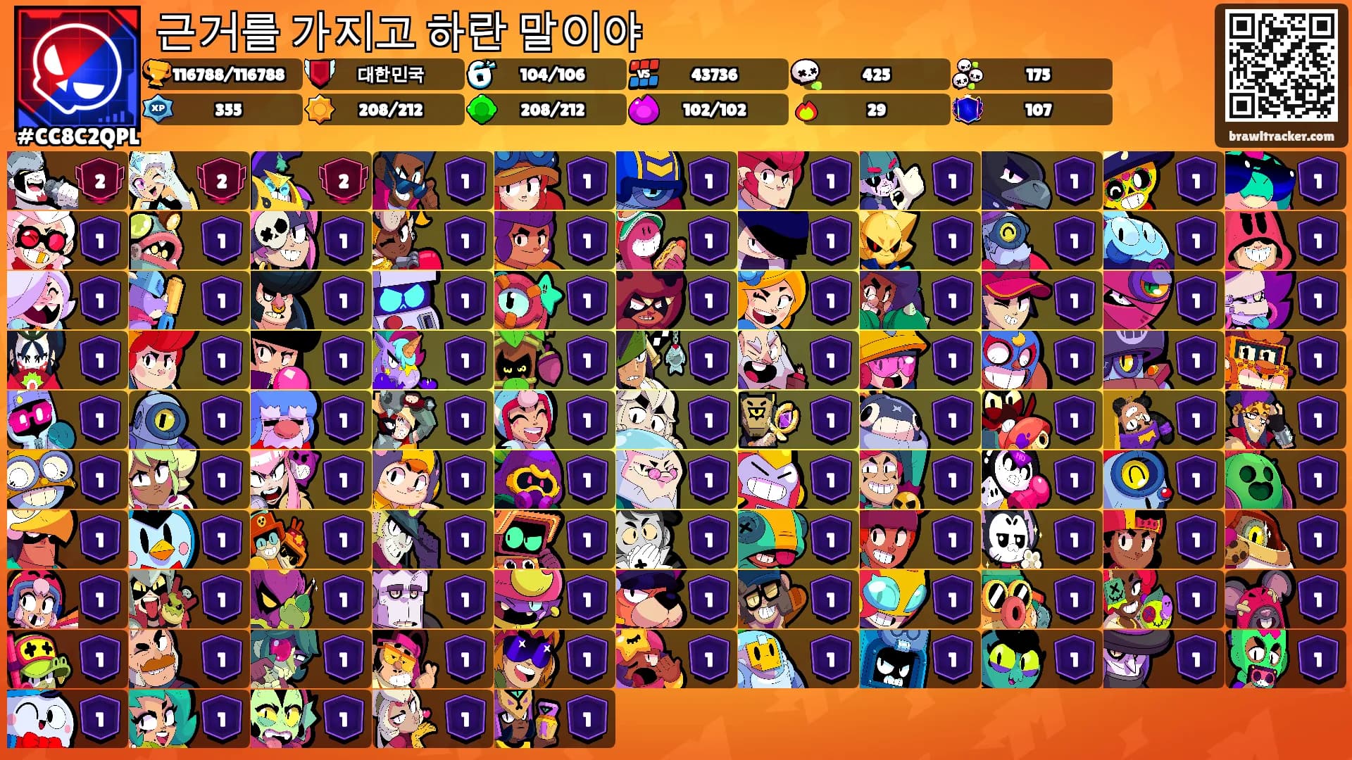 근거를 가지고 하란 말이야's Ranks