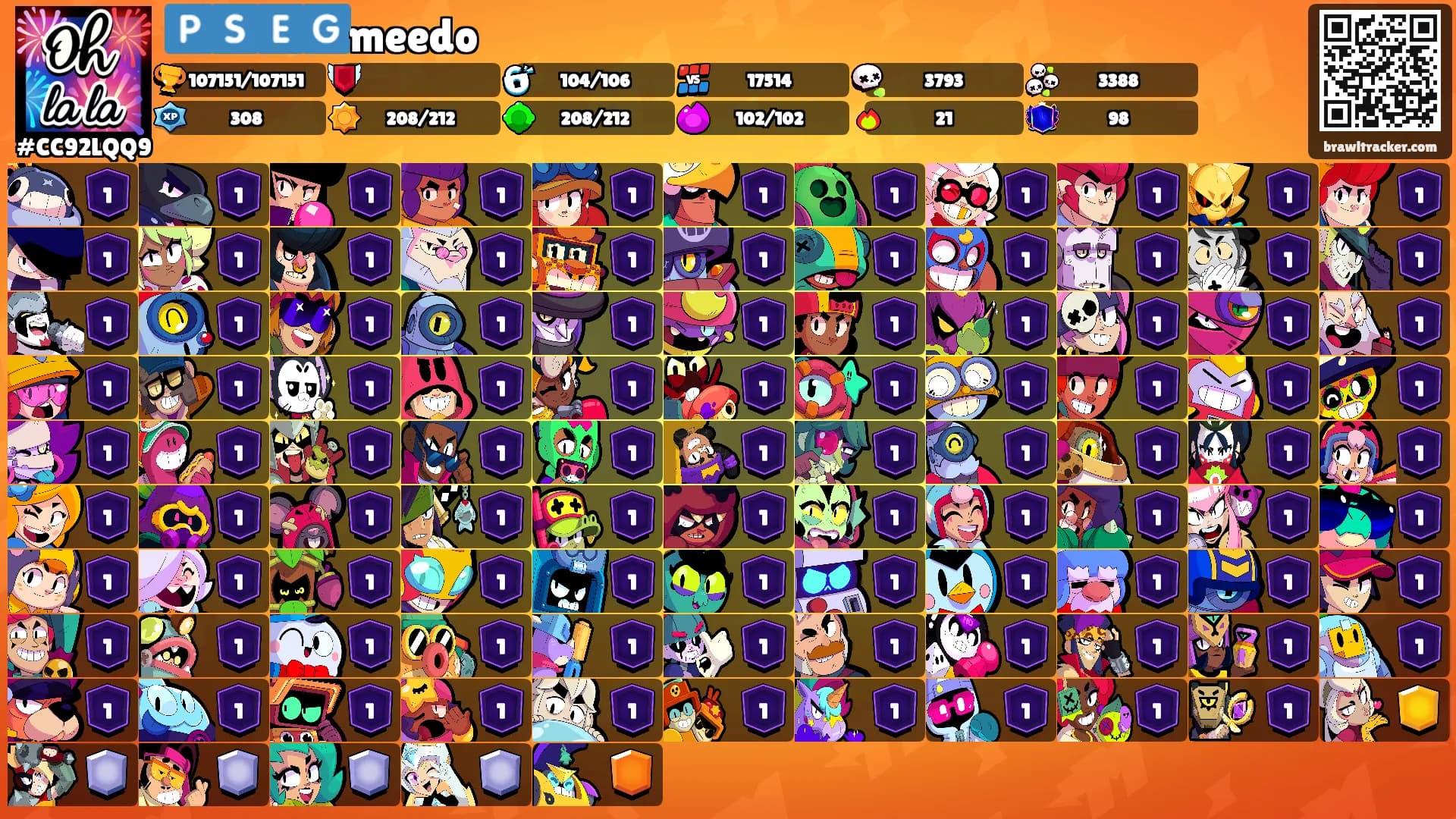 🇵🇸🇪🇬meedo's Ranks