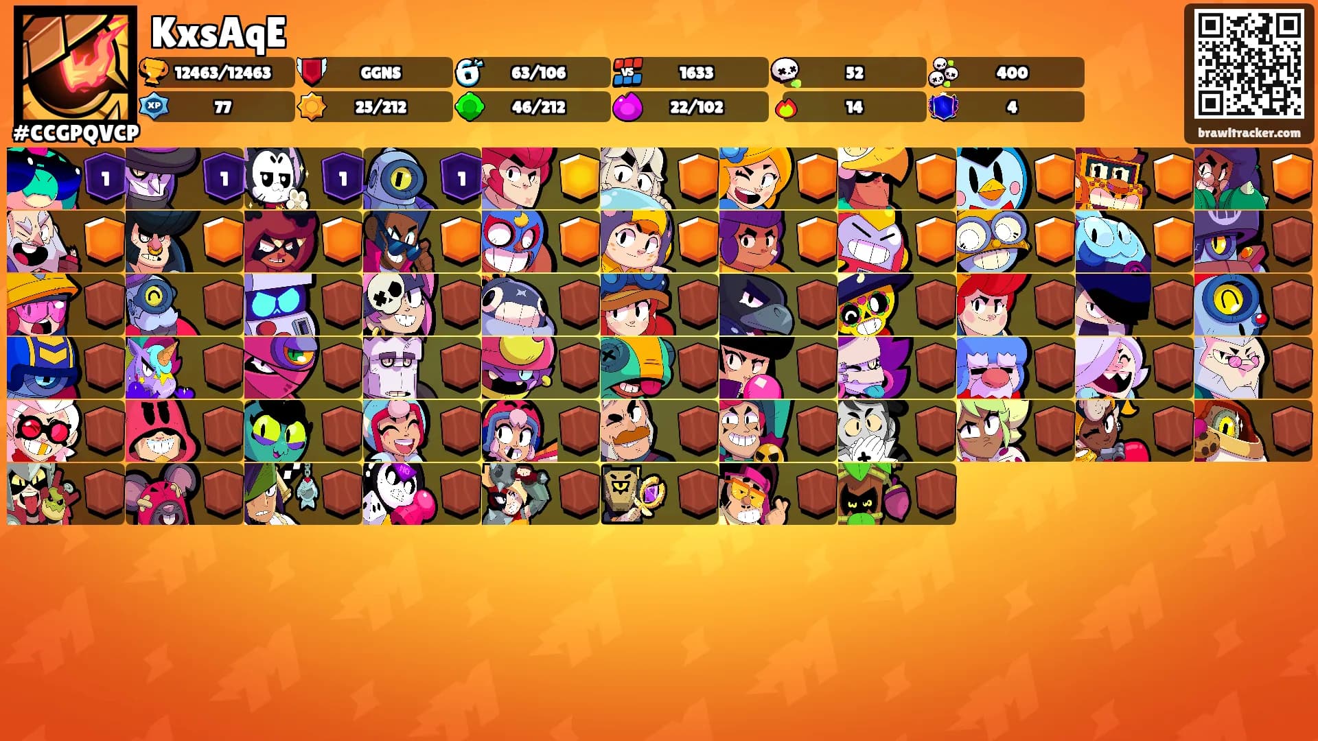 KxsAqE's Ranks
