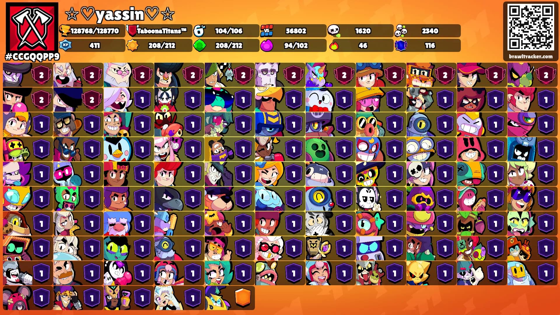 ☆♡yassin♡☆'s Ranks