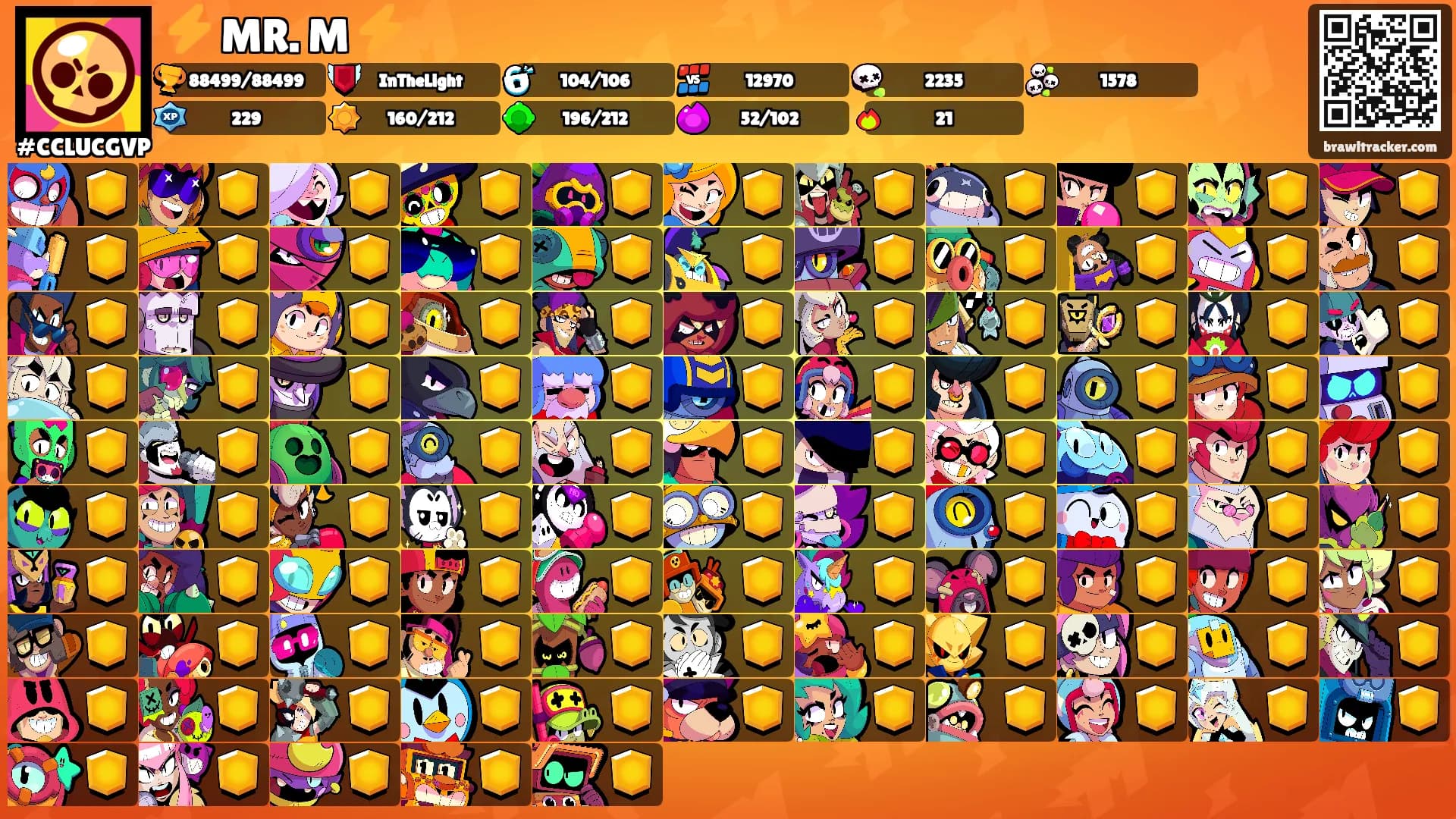 ⚡ MR. M ⚡'s Ranks
