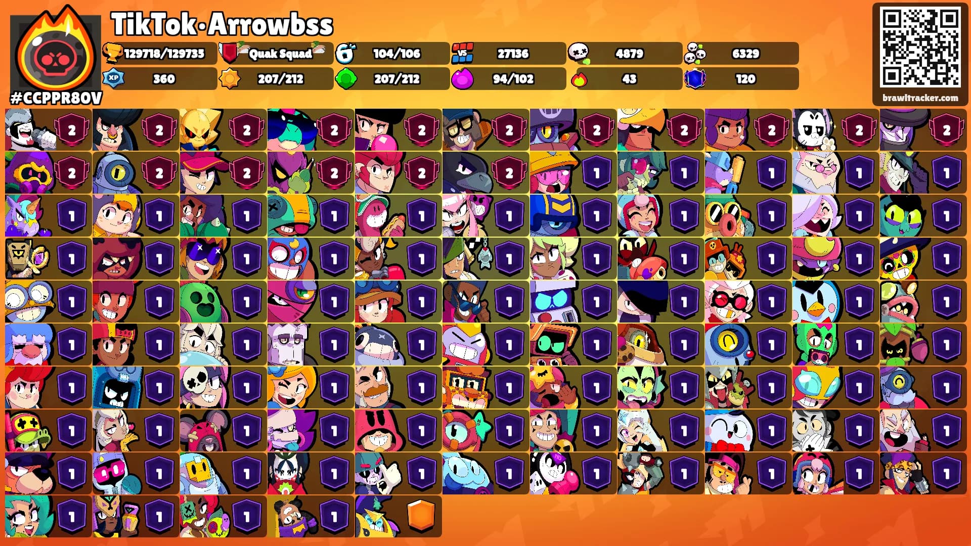 TikTok•Arrowbss's Ranks