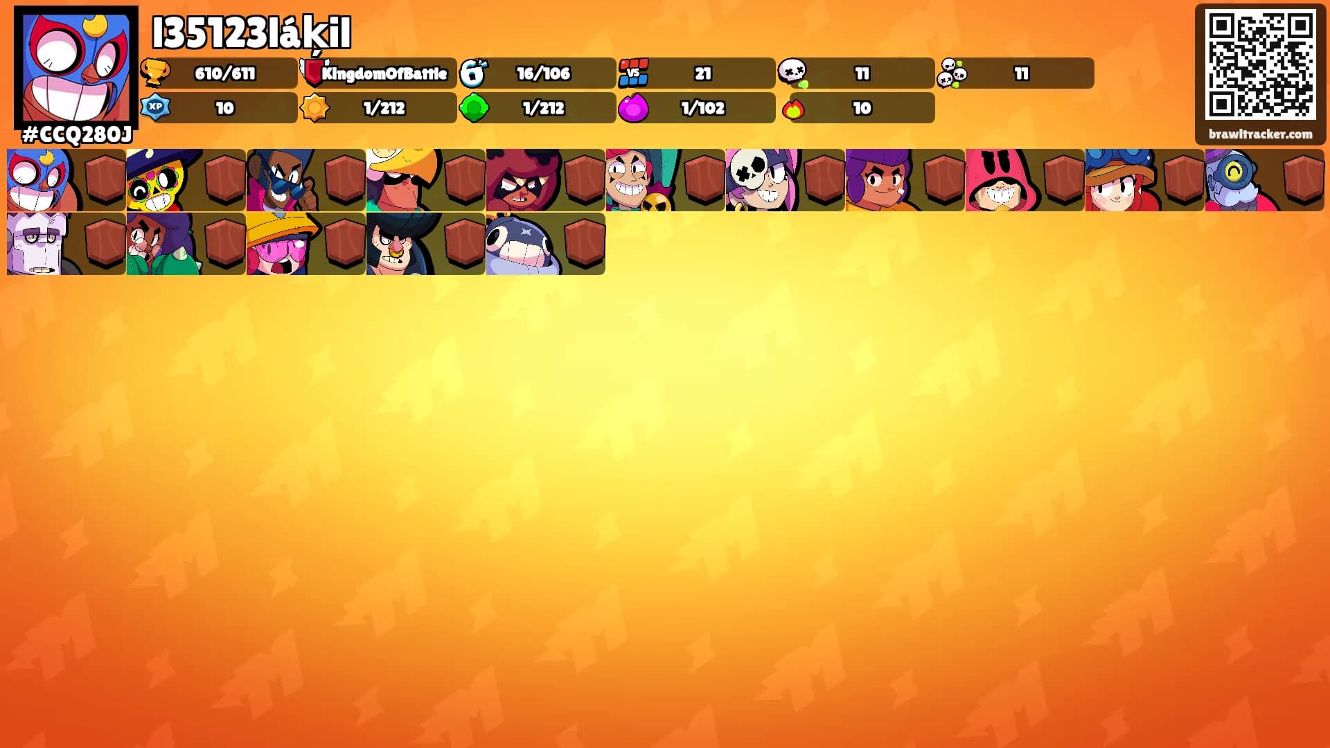 l35123láķil's Ranks