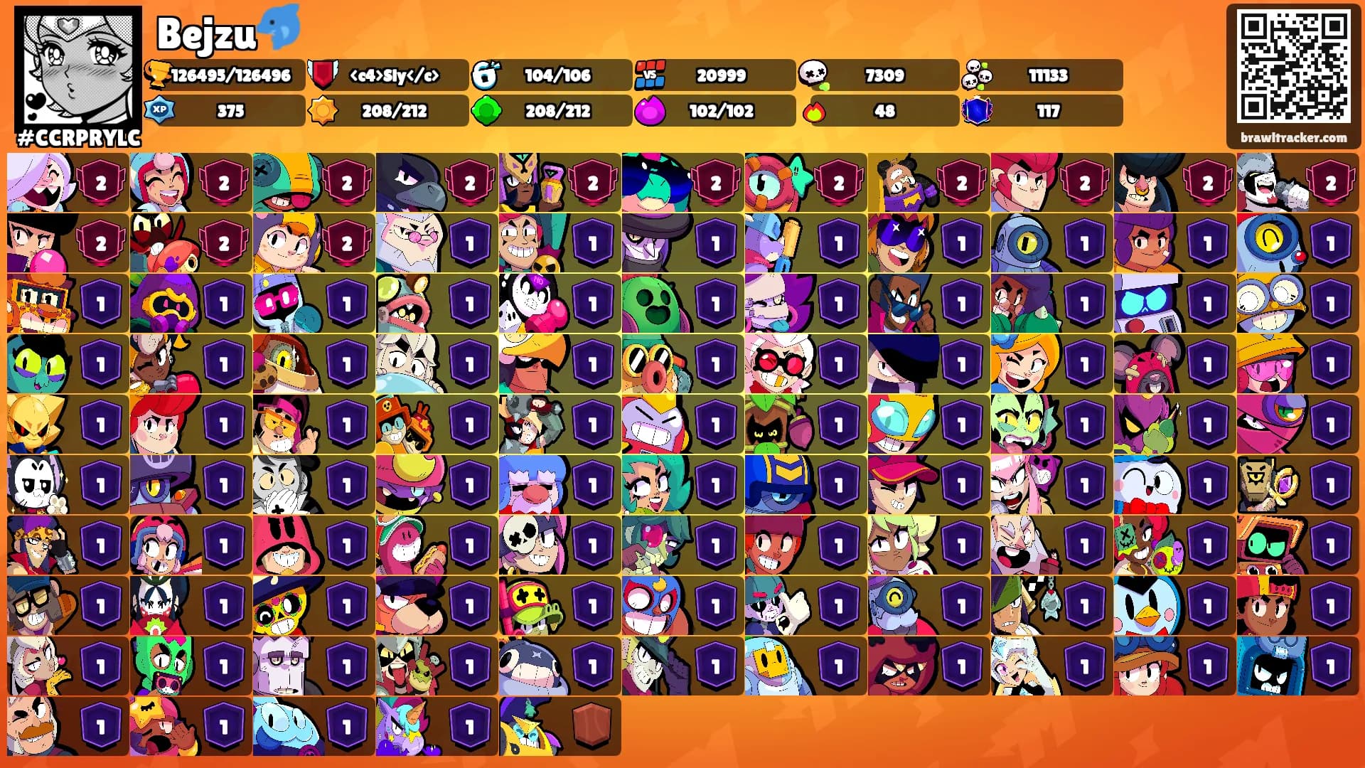 Bejzu🐬's Ranks