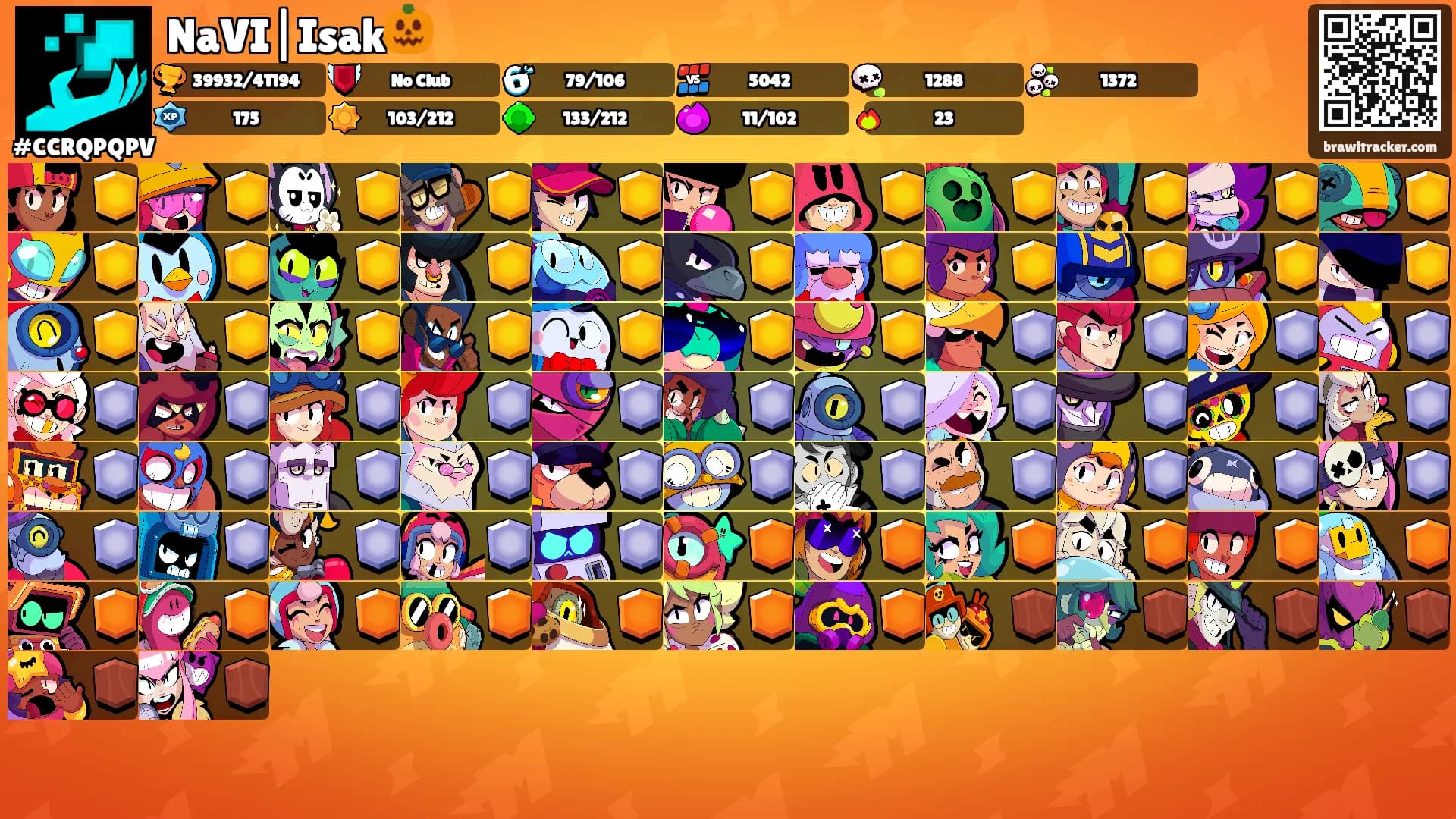 NaVI|Isak🎃's Ranks