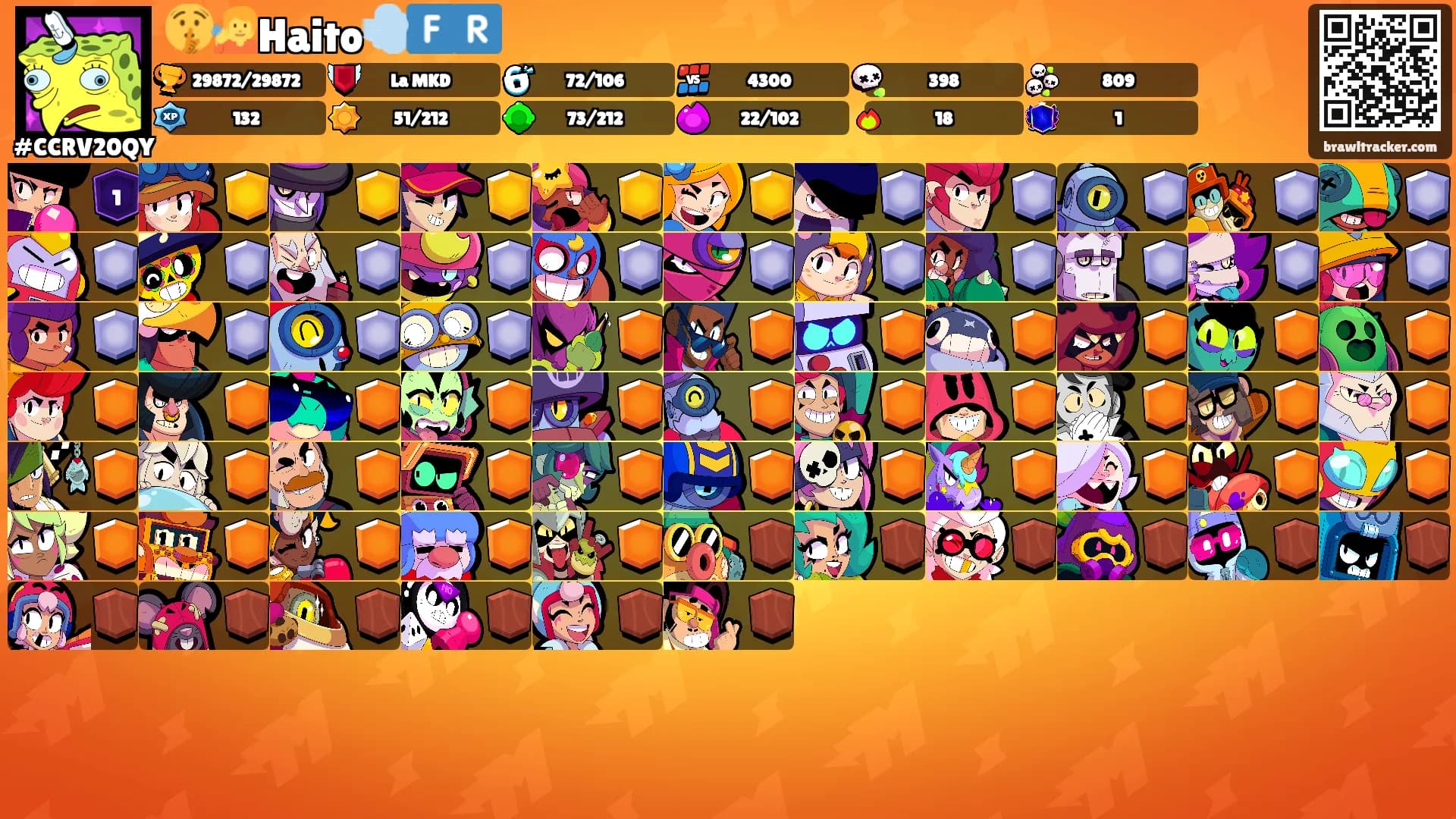 🤫🧏Haito💨🇫🇷's Ranks