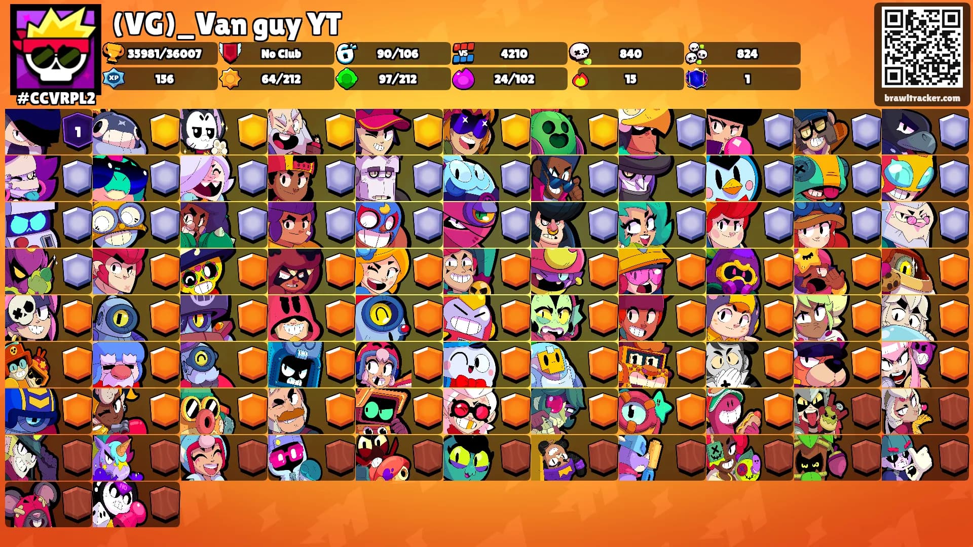 (VG)_Van guy YT's Ranks