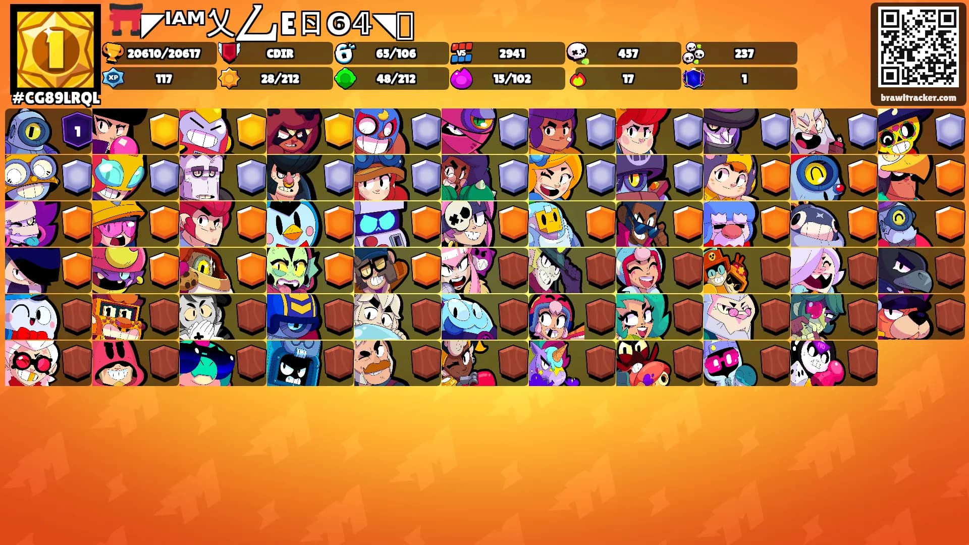 ⛩️◤ᴵᴬᴹ乂⎳Eㄖ❻𝟜◥⛩'s Ranks