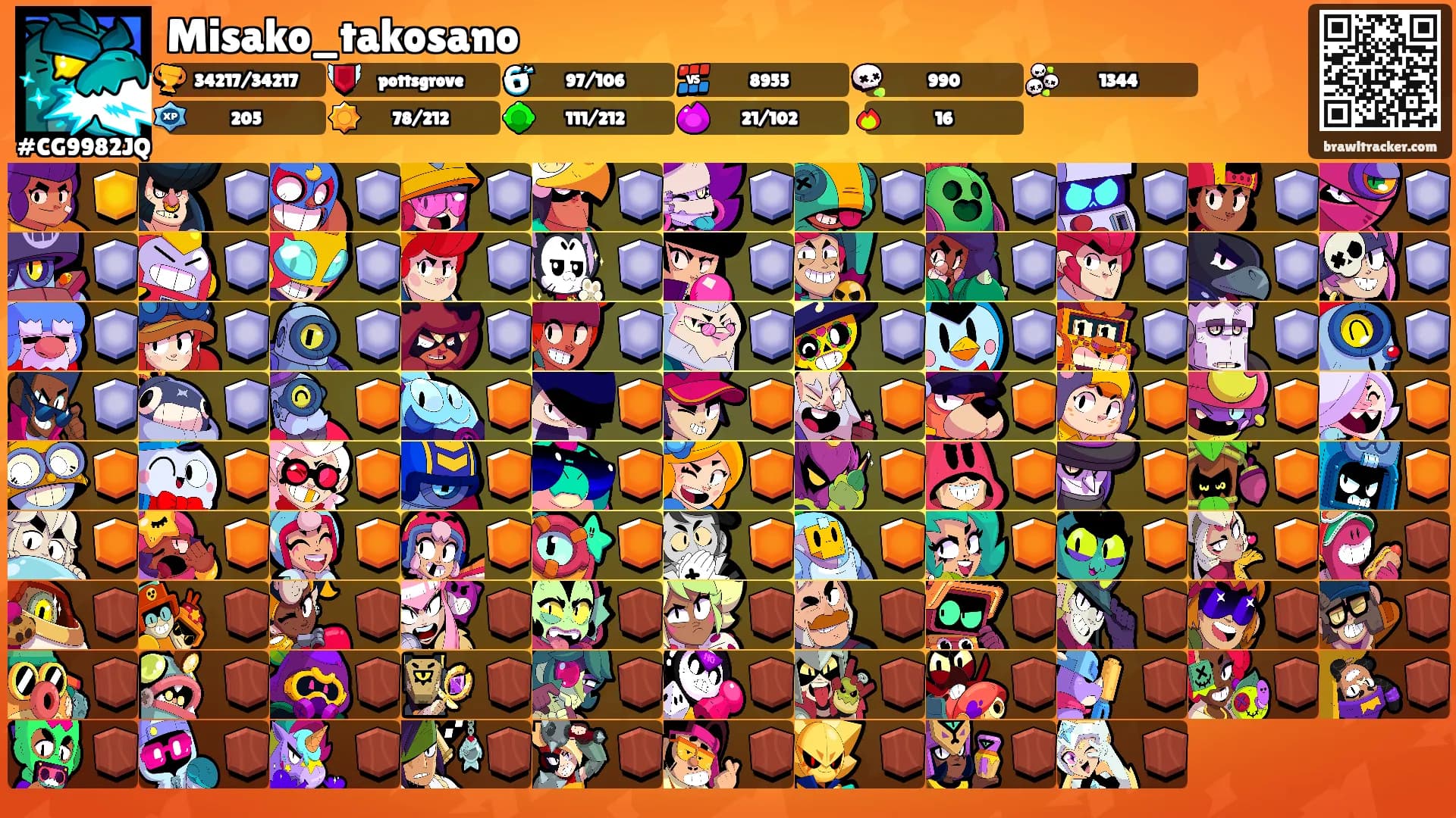 Misako_takosano's Ranks