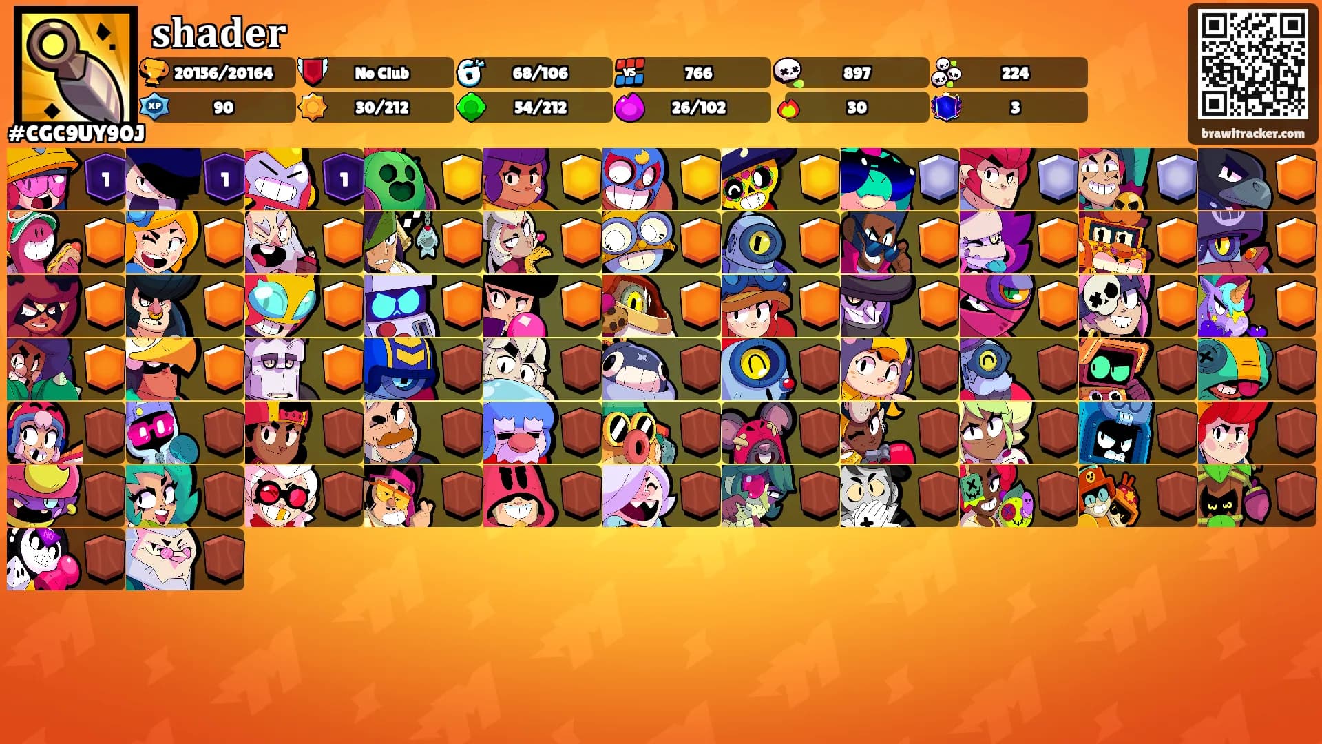 𝐬𝐡𝐚𝐝𝐞𝐫's Ranks