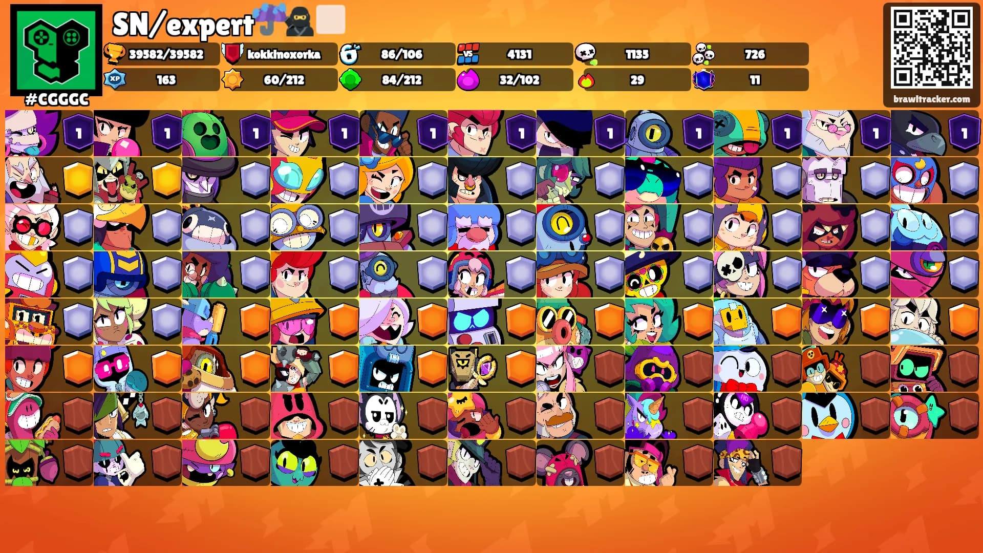 SN/expert☔️🥷🏻's Ranks