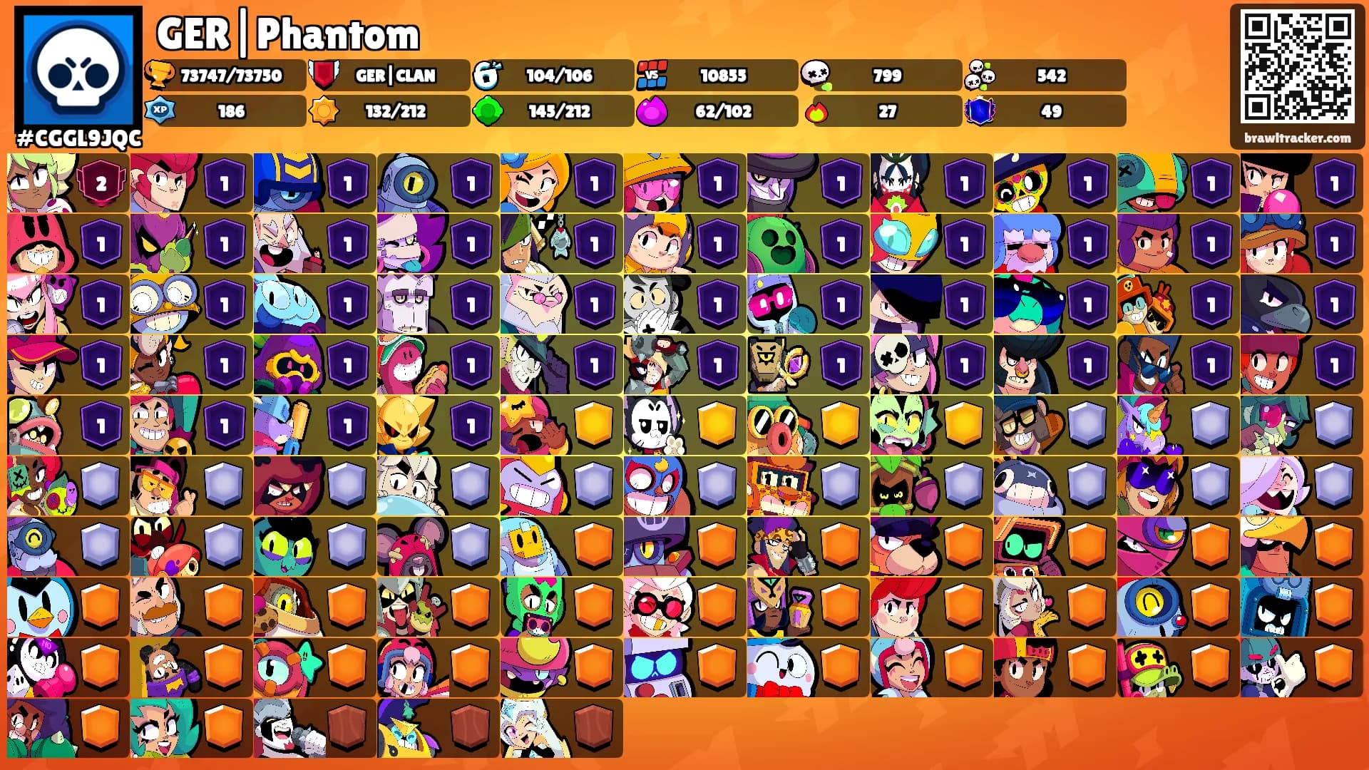 GER|Phantom's Ranks