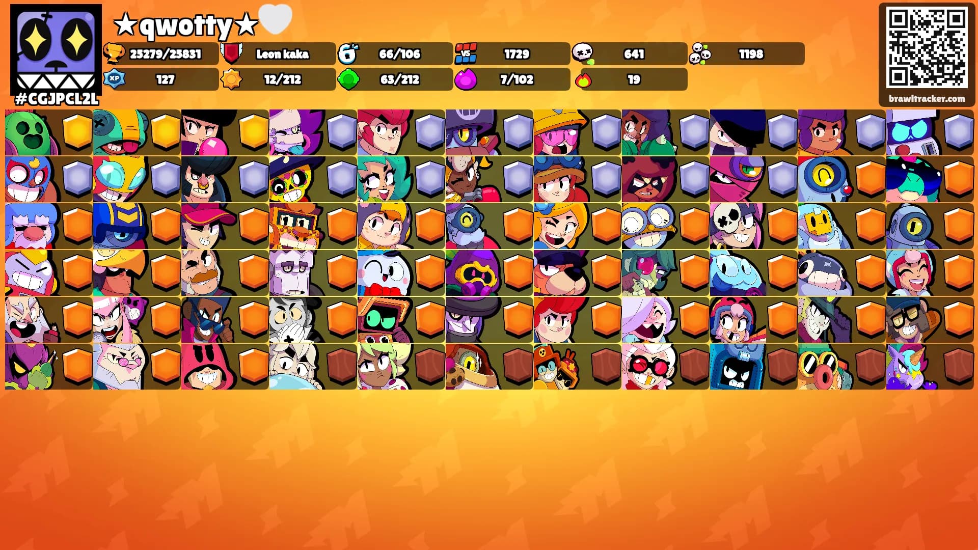 ★qwotty★🤍's Ranks