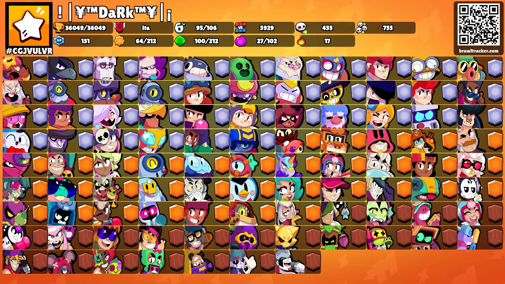 ! |¥™DaRk™¥|¡'s Ranks