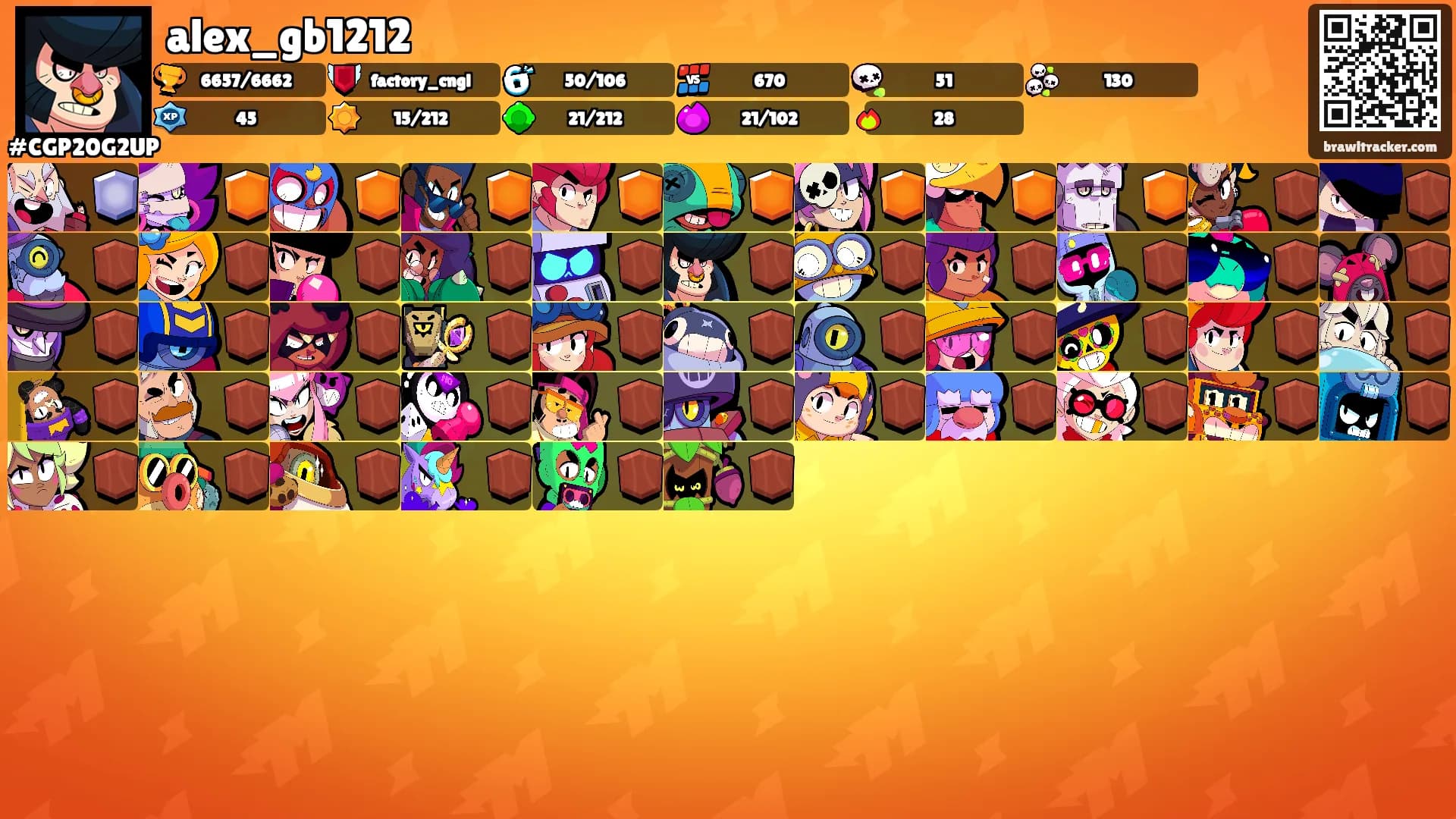 alex_gb1212's Ranks