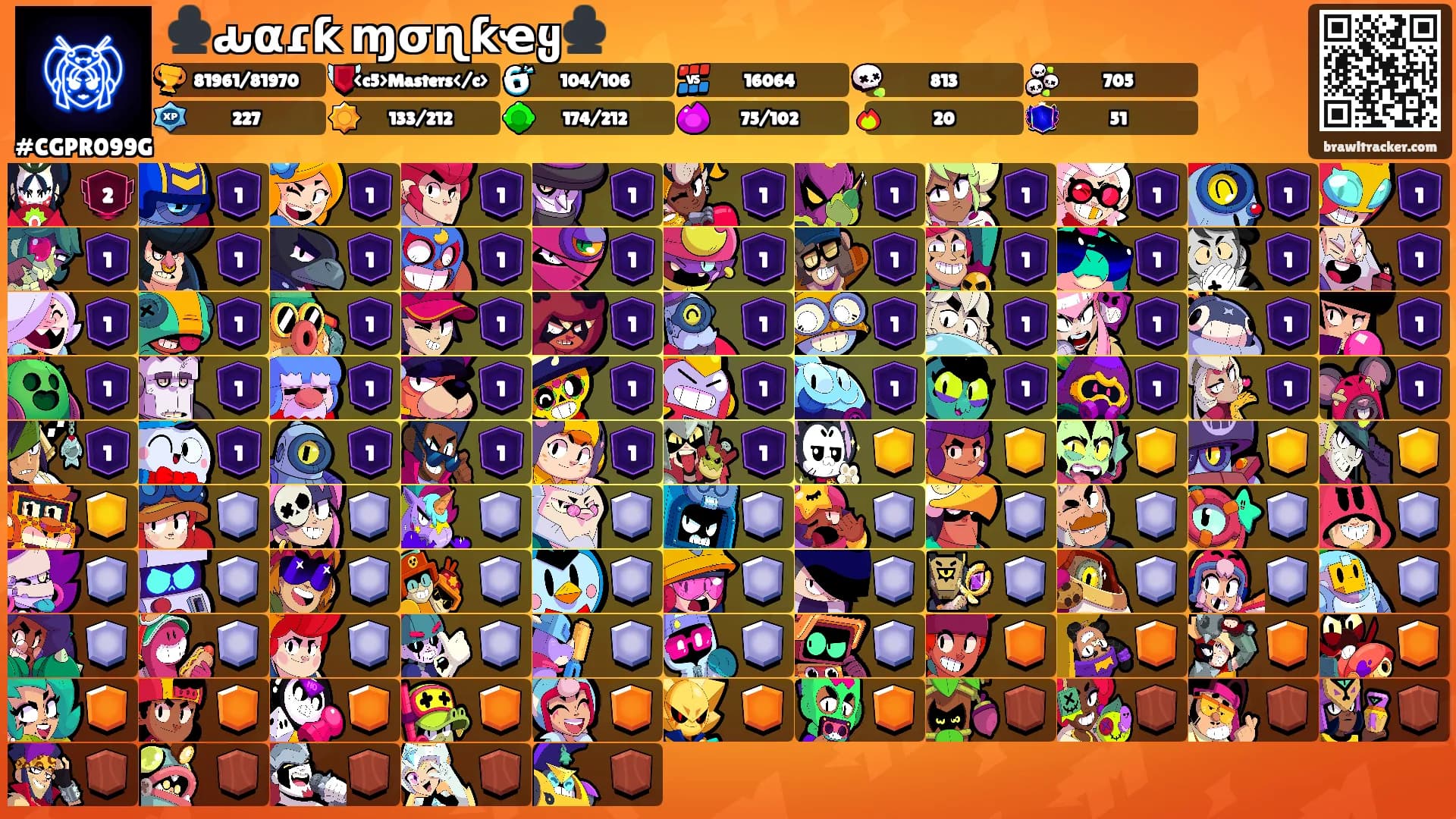 ♣️ԃαɾƙ ɱσɳƙҽყ♣️'s Ranks