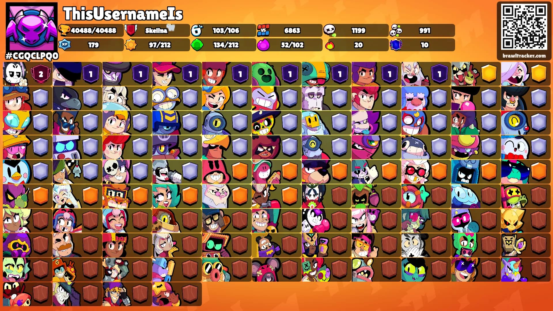 ThisUsernameIs's Ranks
