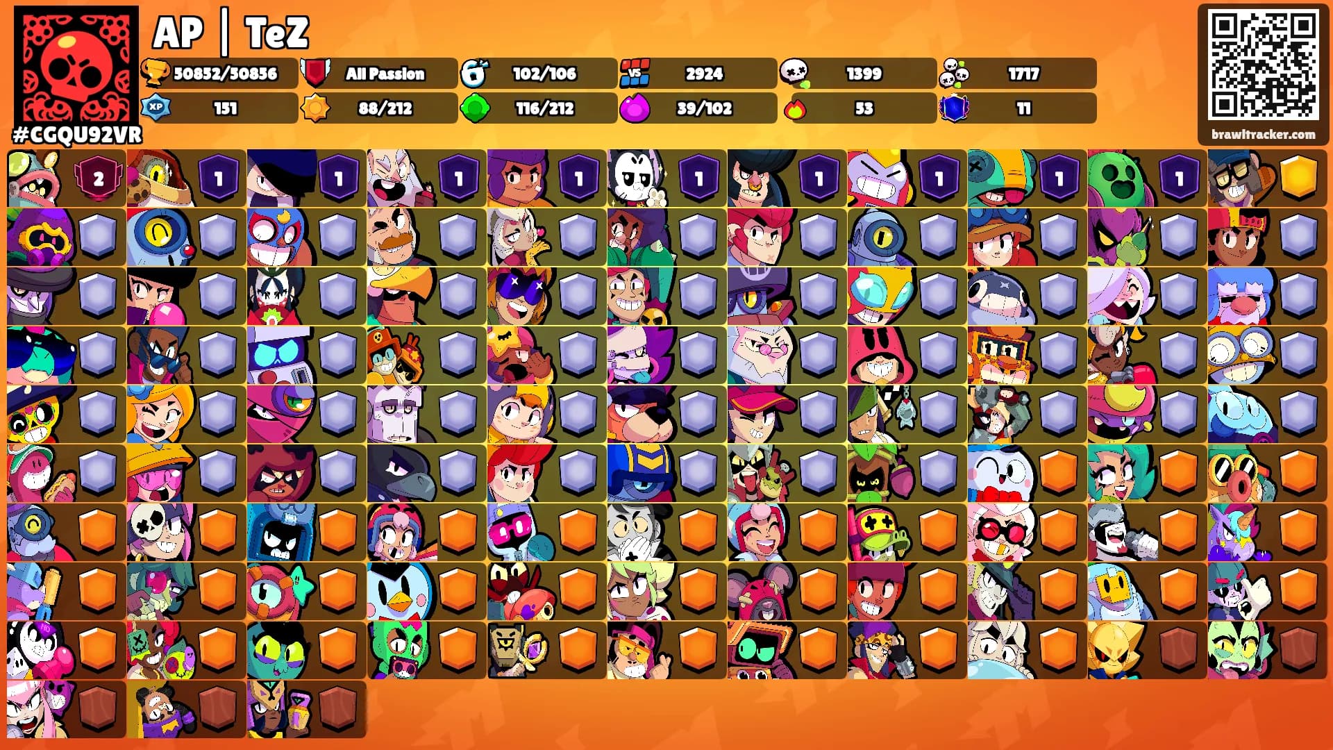 AP | TeZ's Ranks