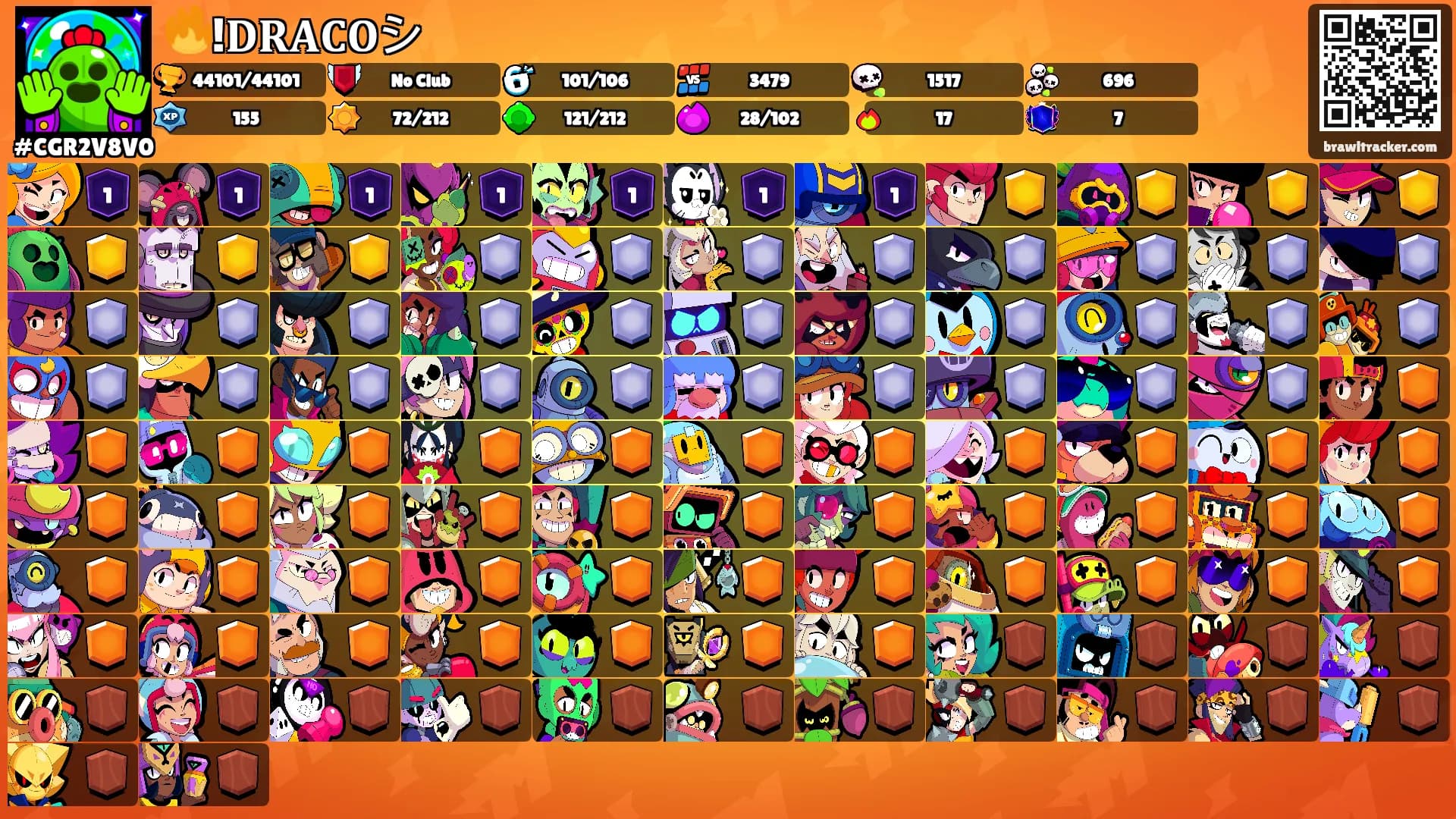 🔥!𝐃𝐑𝐀𝐂𝐎シ's Ranks