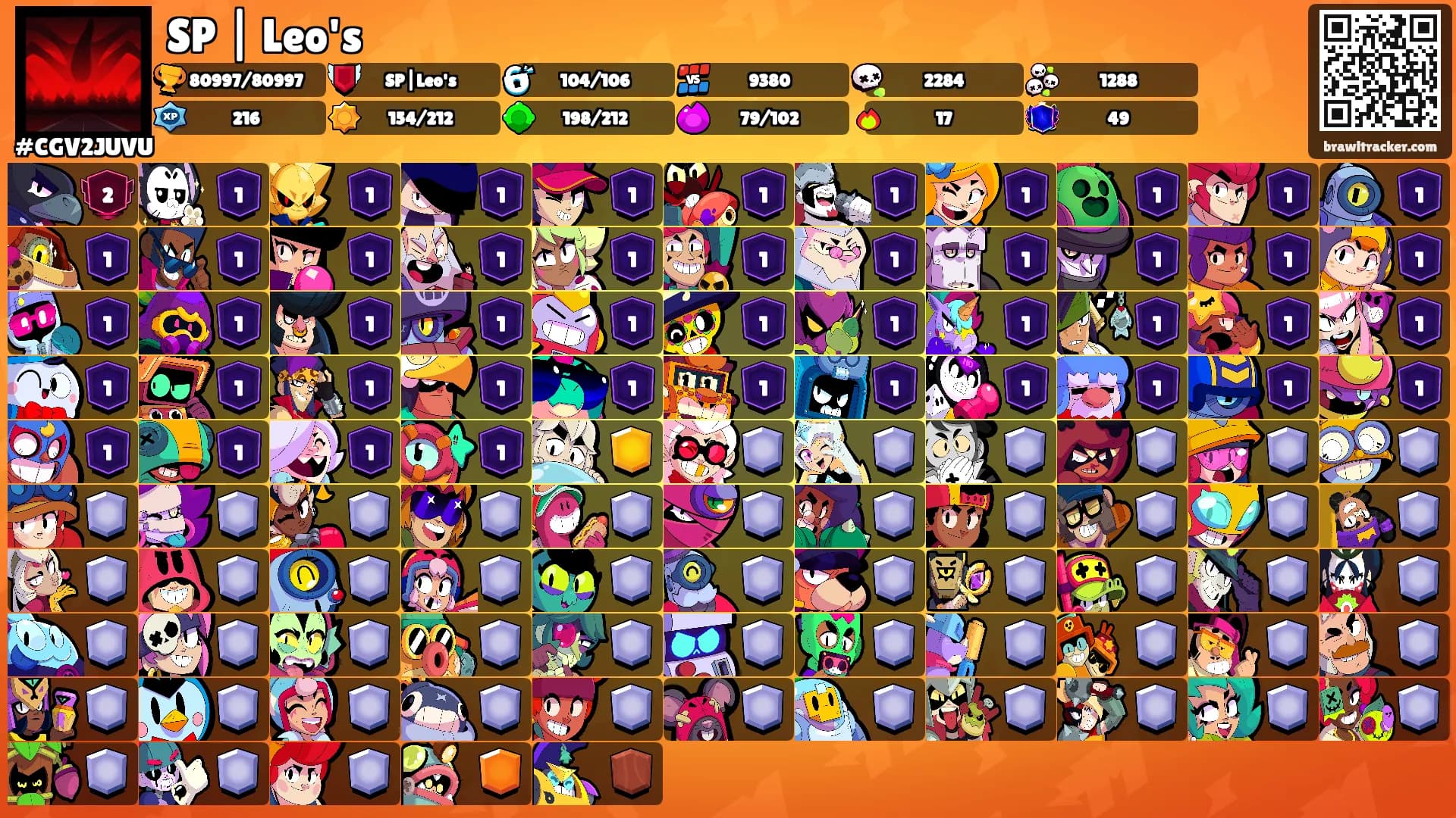 SP | Leo's's Ranks