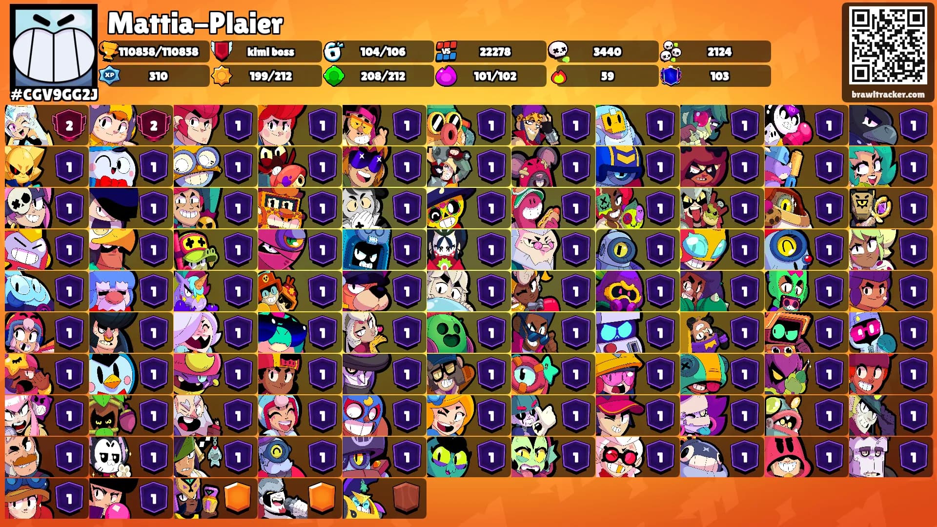 Mattia-Plaier's Ranks