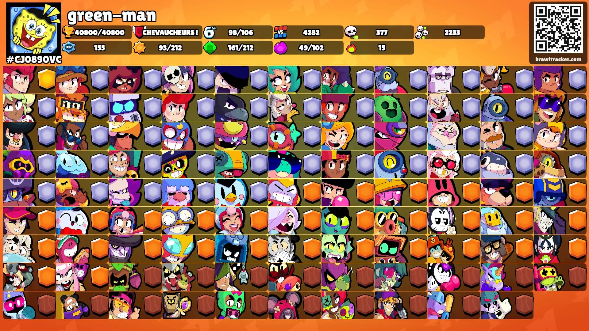 green-man's Ranks