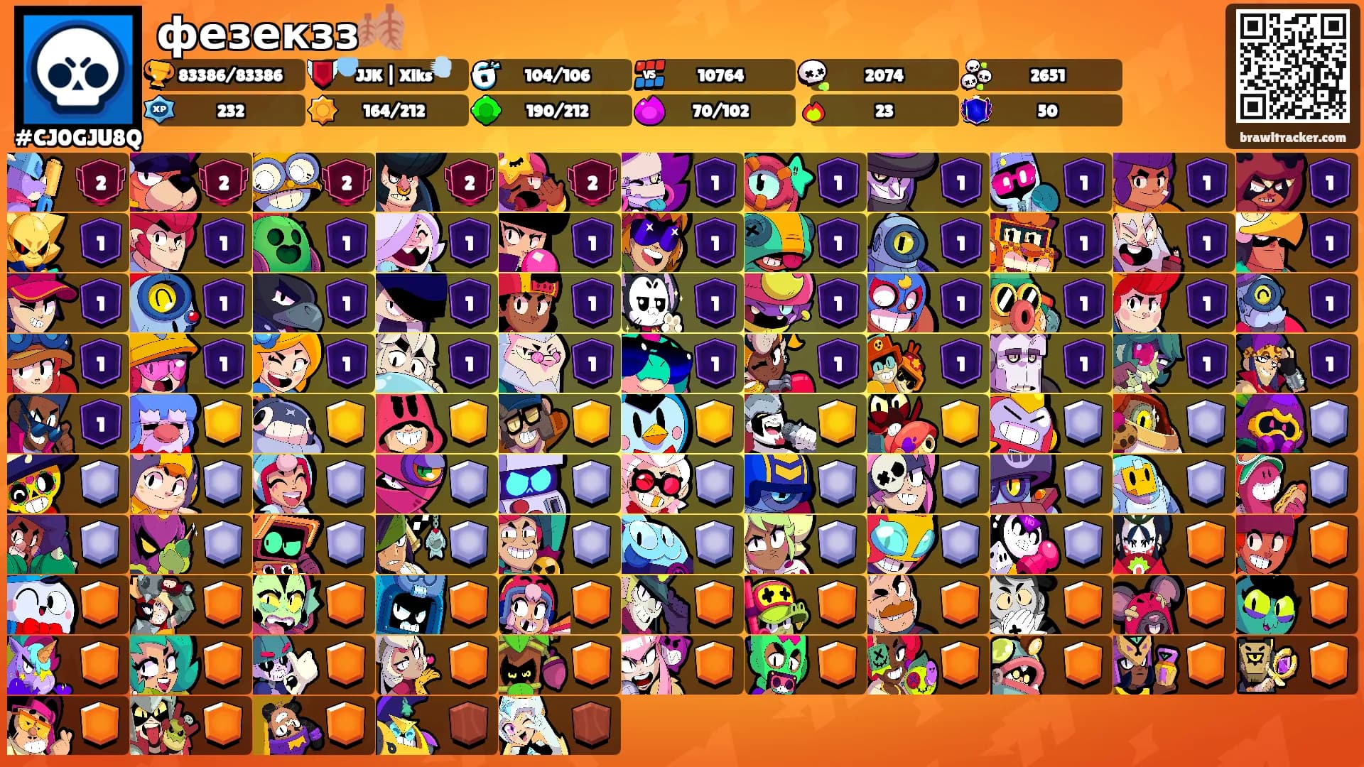 фезекзз🍂's Ranks