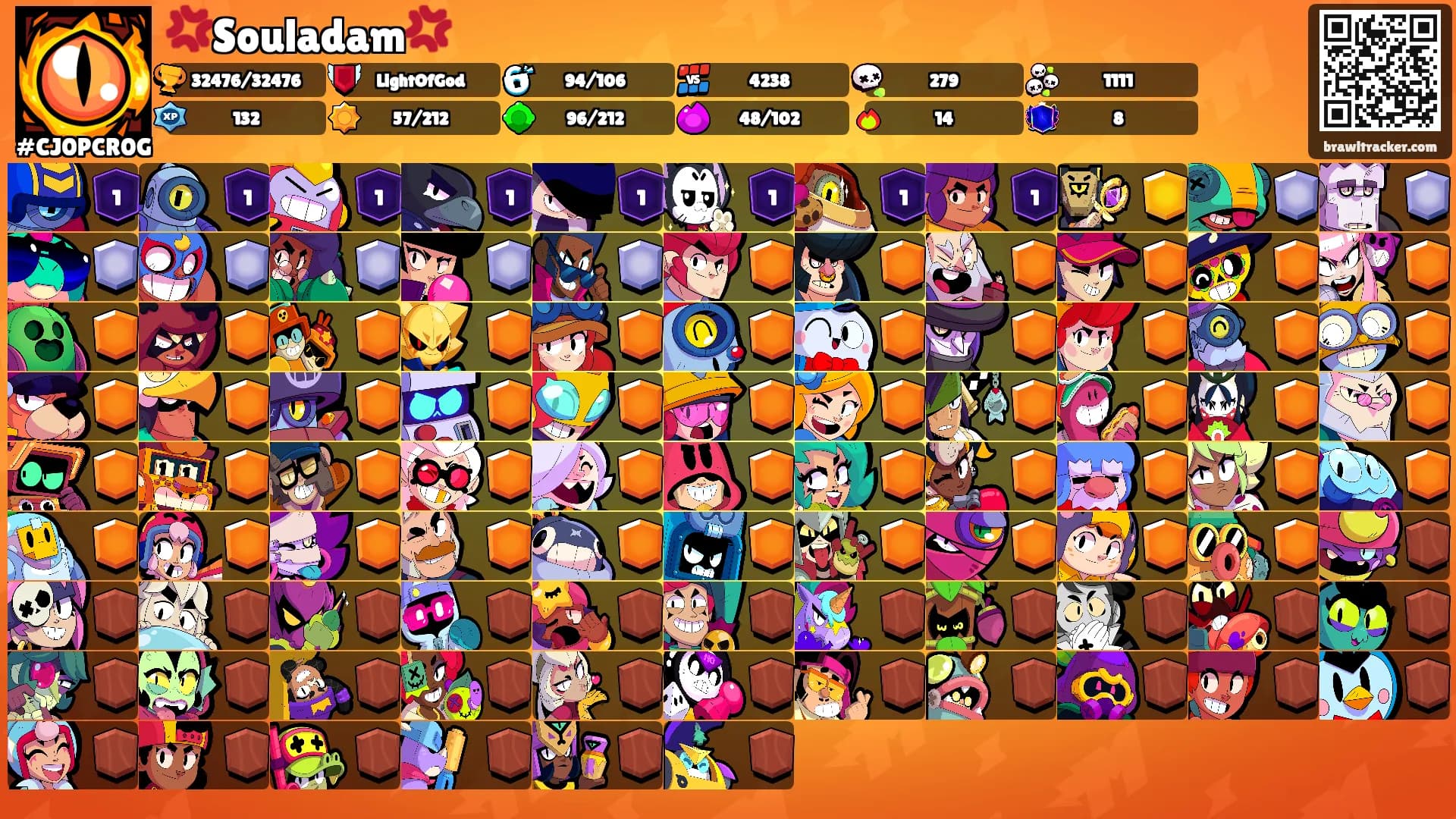 💢Souladam💢's Ranks