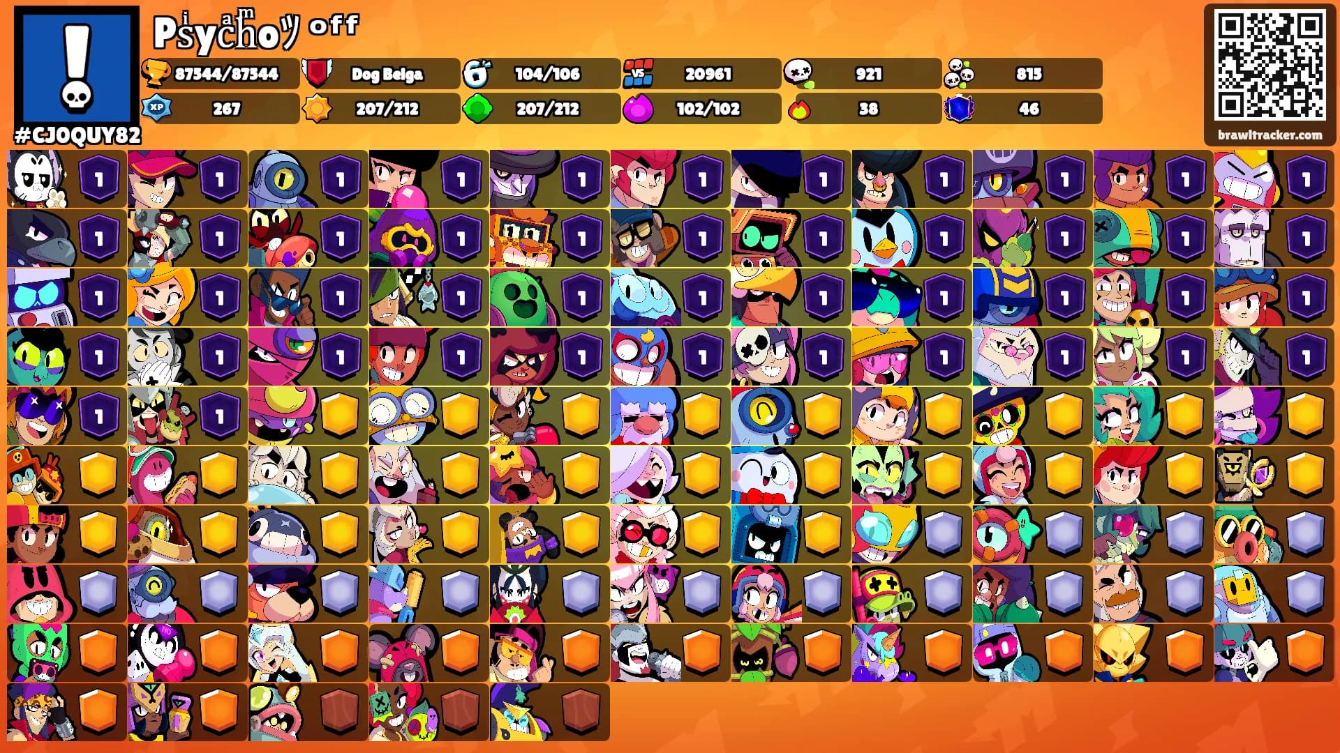 Psͥycͣhͫoﾂ ᵒᶠᶠ's Ranks